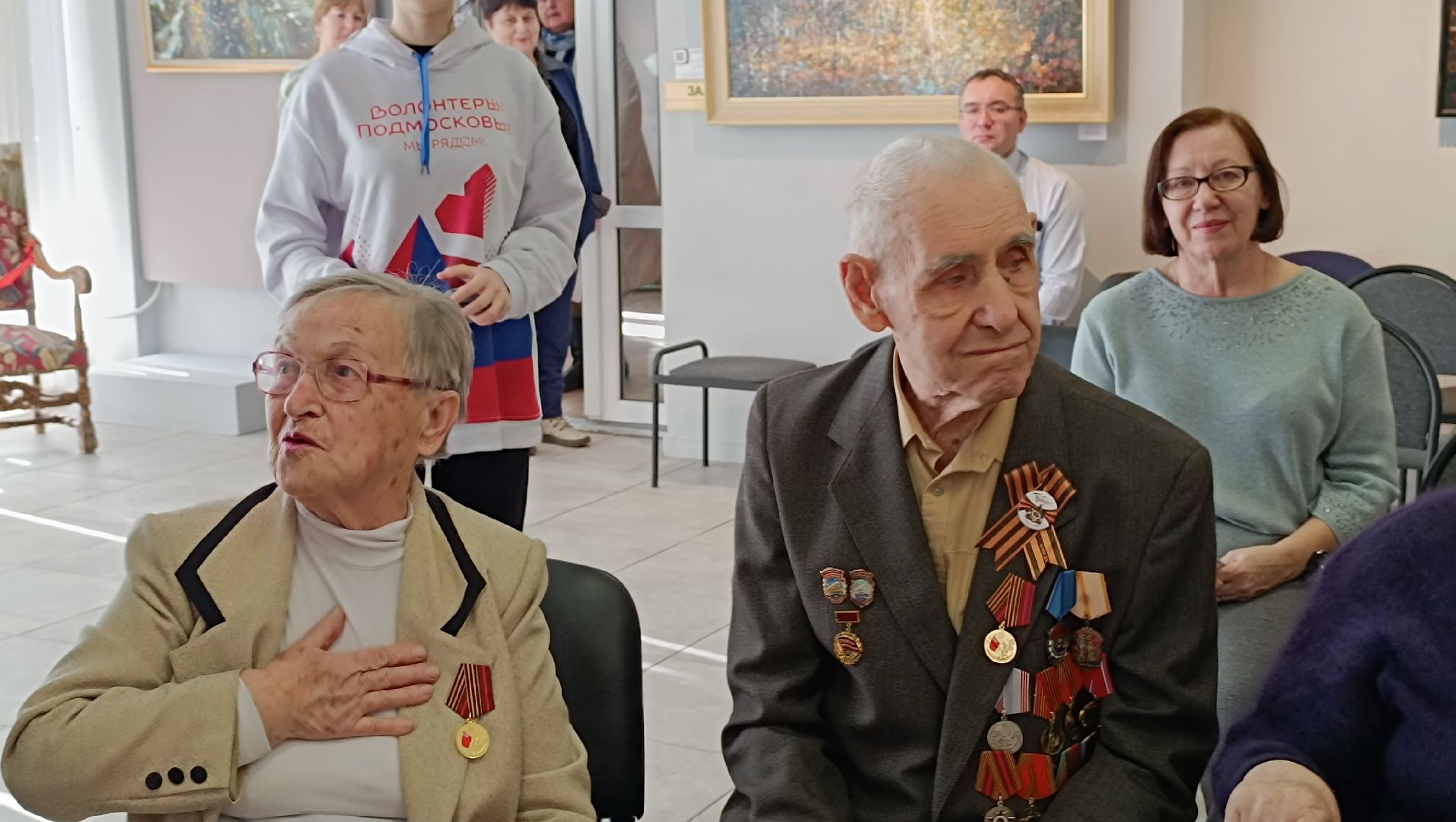 лобня, великая отечественная война, ветеран, вертикалки,