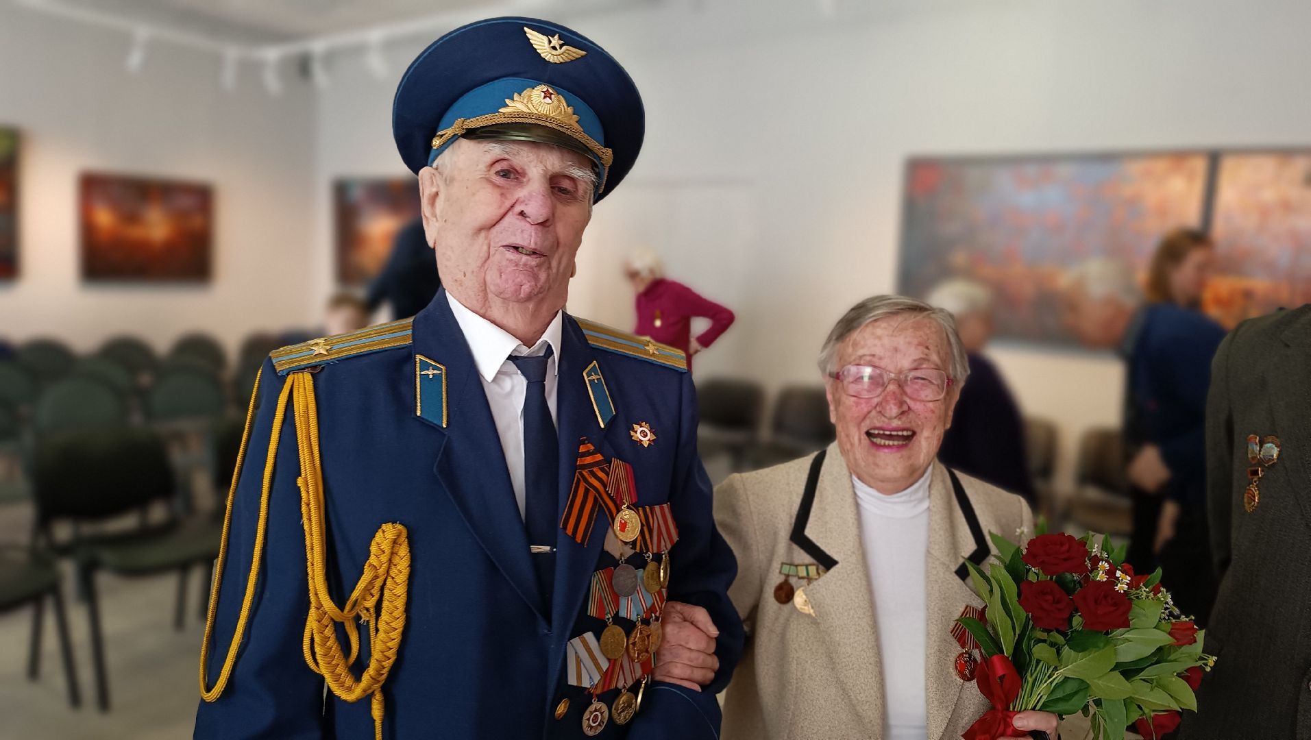 лобня, великая отечественная война, ветеран, вертикалки,