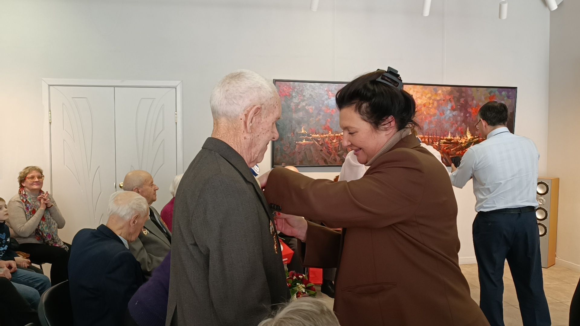 лобня, великая отечественная война, ветеран, вертикалки,