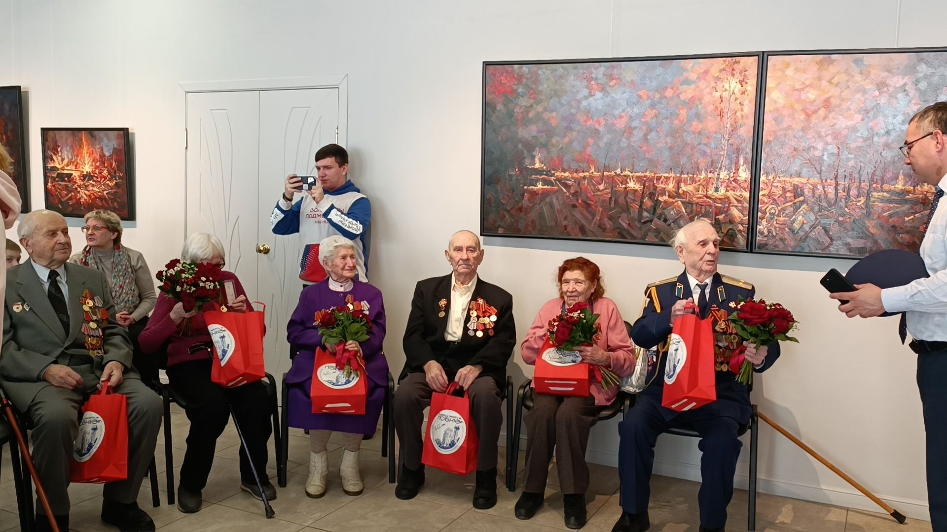 лобня, великая отечественная война, ветеран, вертикалки,