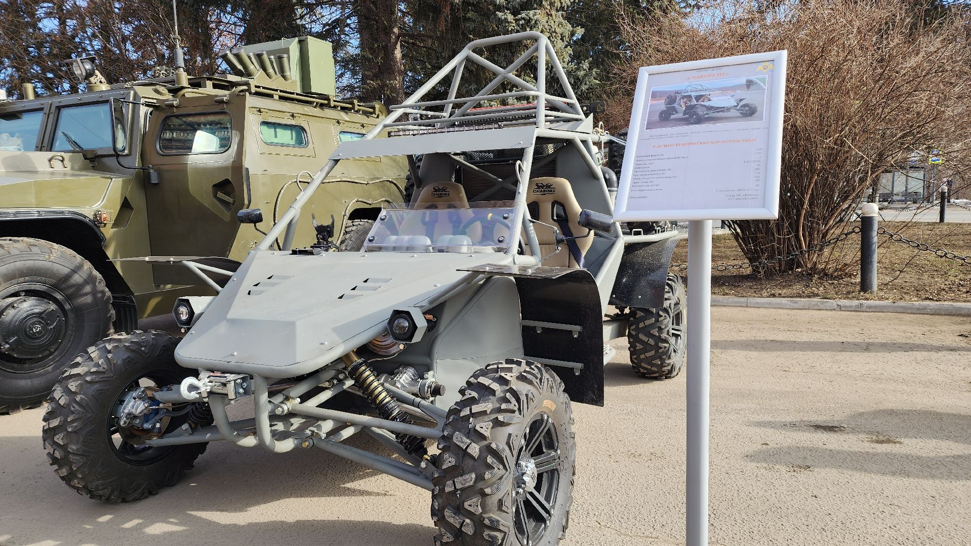 День защитника Отечества, Лосино-Петровский,