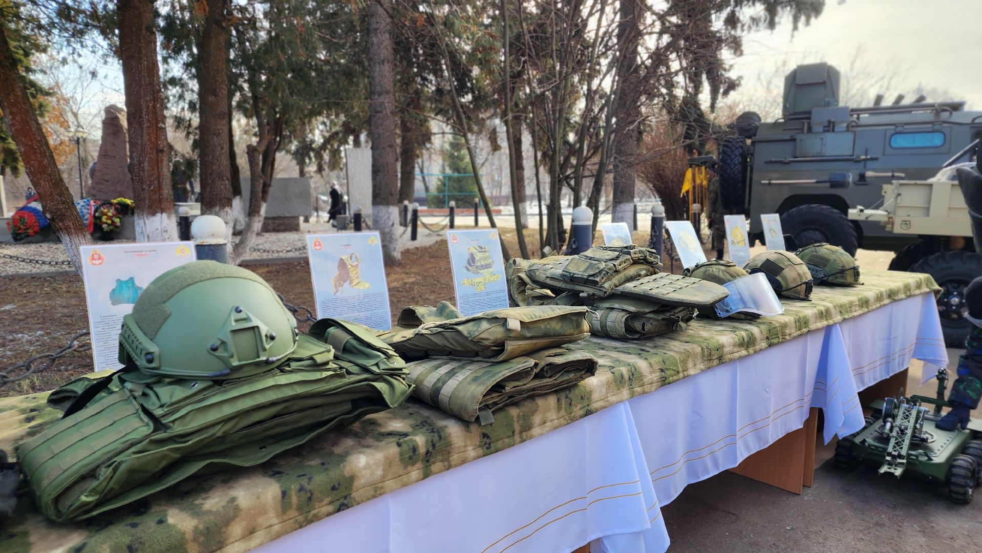 День защитника Отечества, Лосино-Петровский,