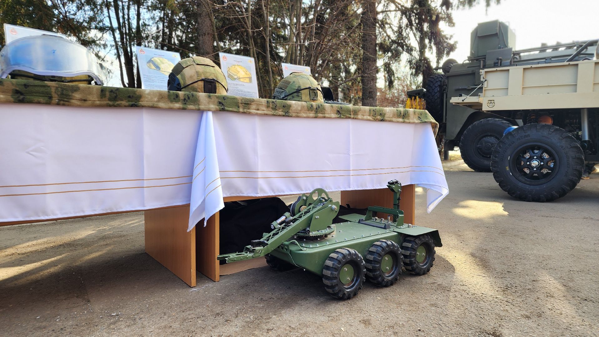 День защитника Отечества, Лосино-Петровский,