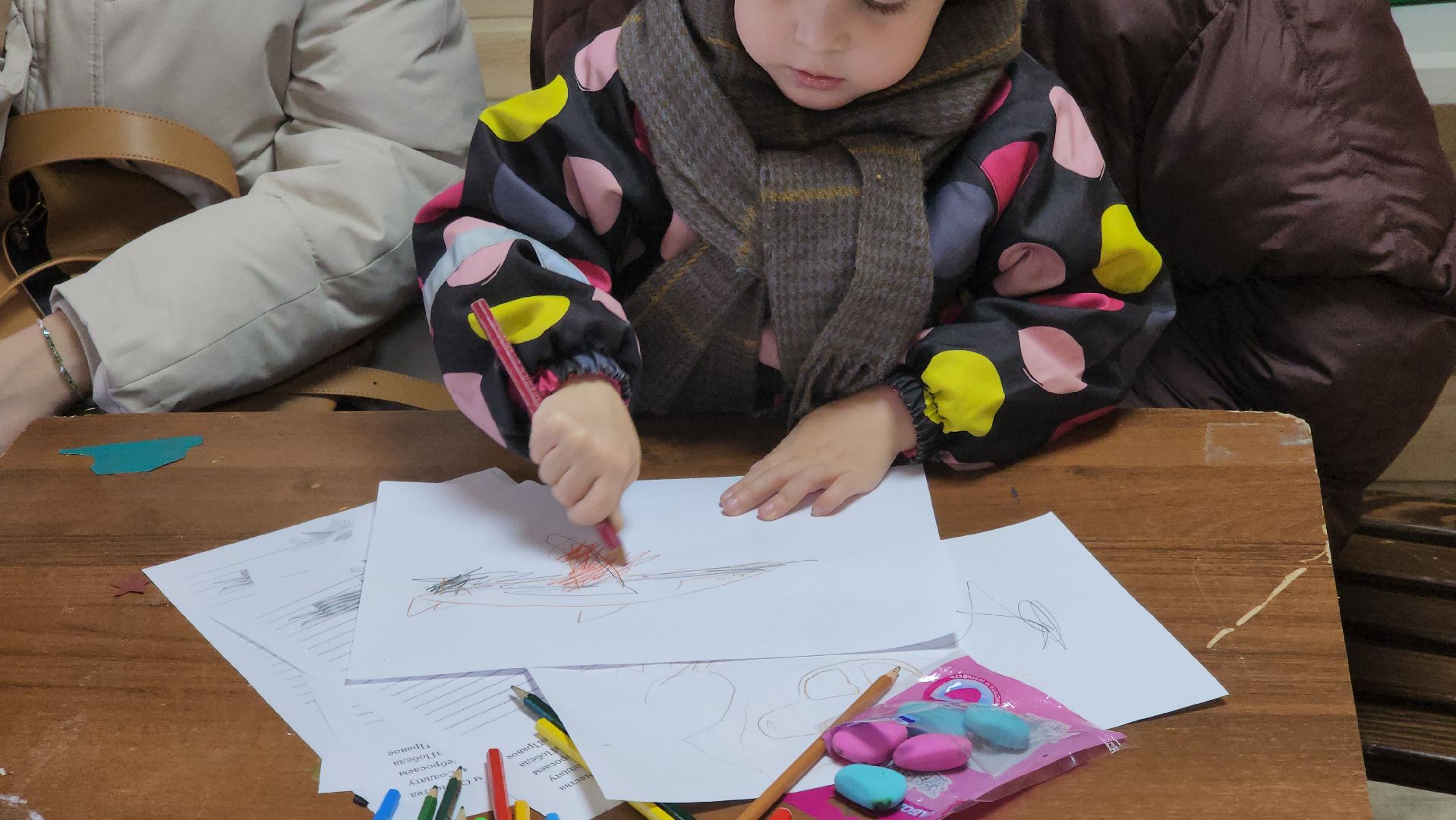 долгопрудный, центральный парк, день защитника отечества, самолетики детства, кораблик, подарок папе, мастер-класс, вертикалки,