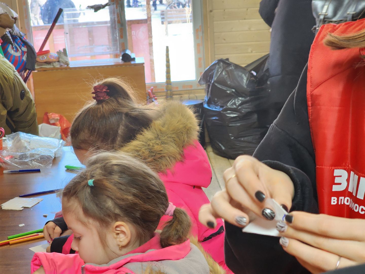 долгопрудный, центральный парк, день защитника отечества, самолетики детства, кораблик, подарок папе, мастер-класс, вертикалки,