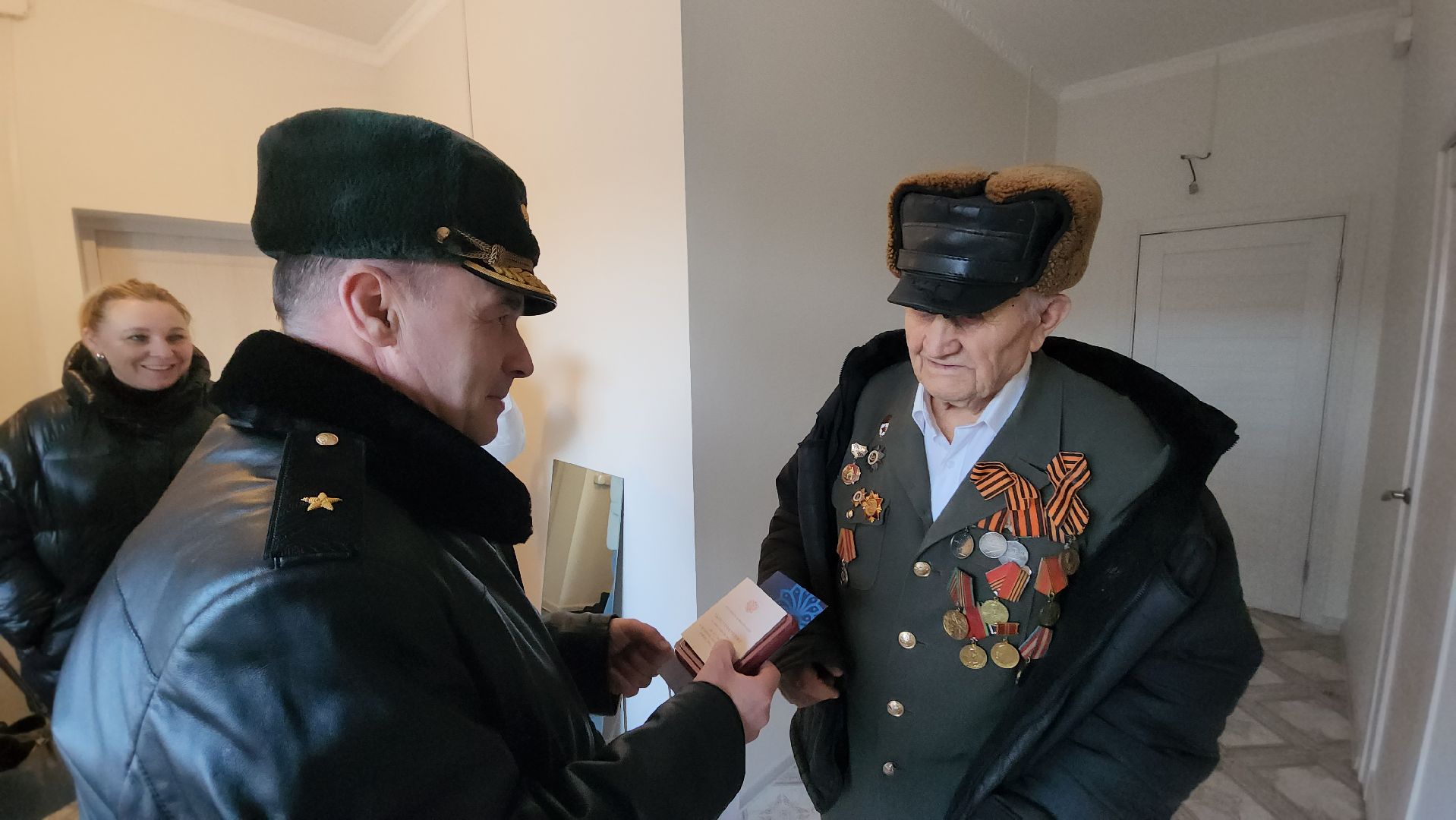 серпухов, улица школьная, ветеран вов, 23 февраля, юбилейная медаль,