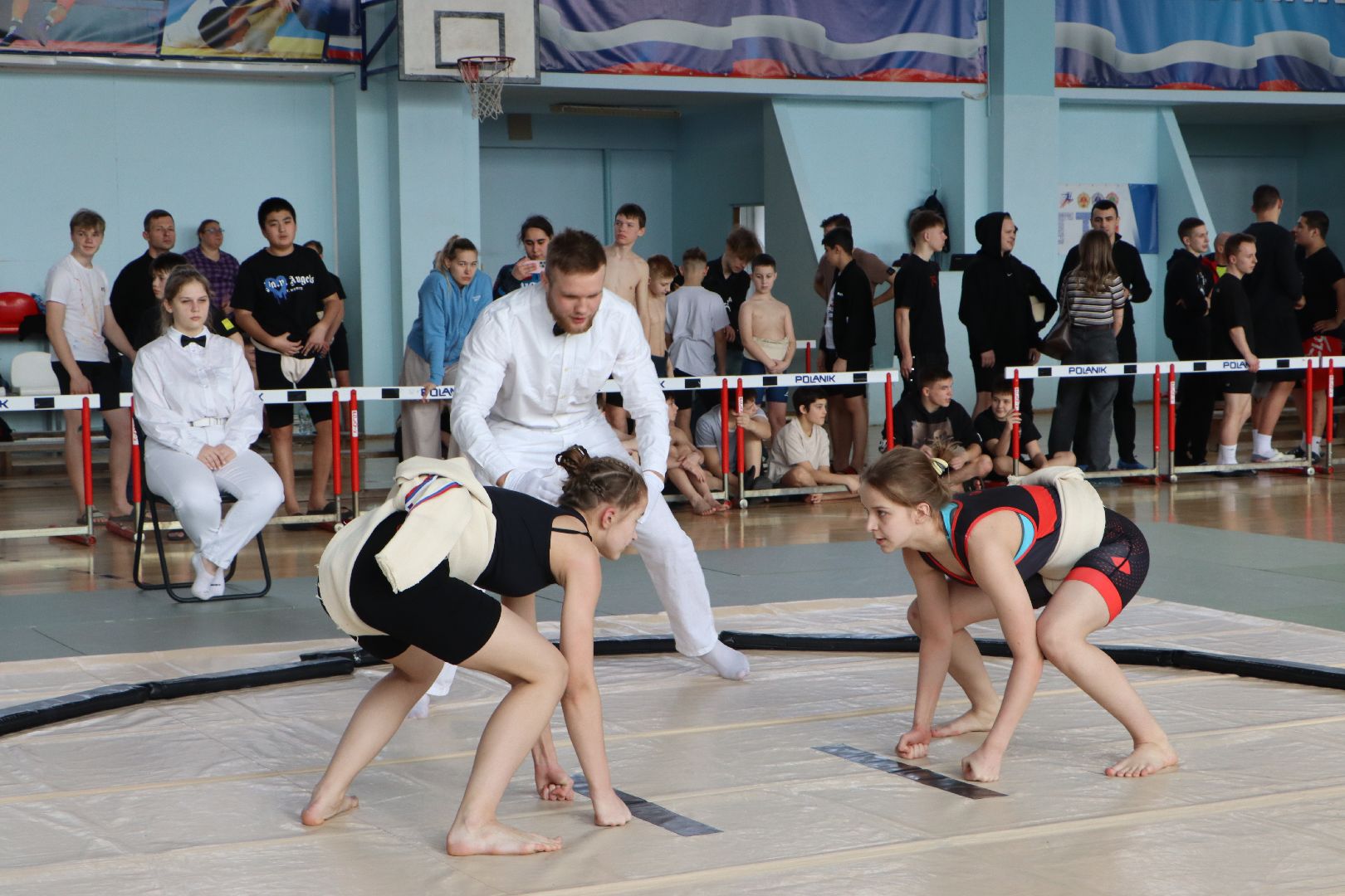 всероссийский турнир по сумо памяти пи романова, спорт, серебряные пруды, ск молодежный,