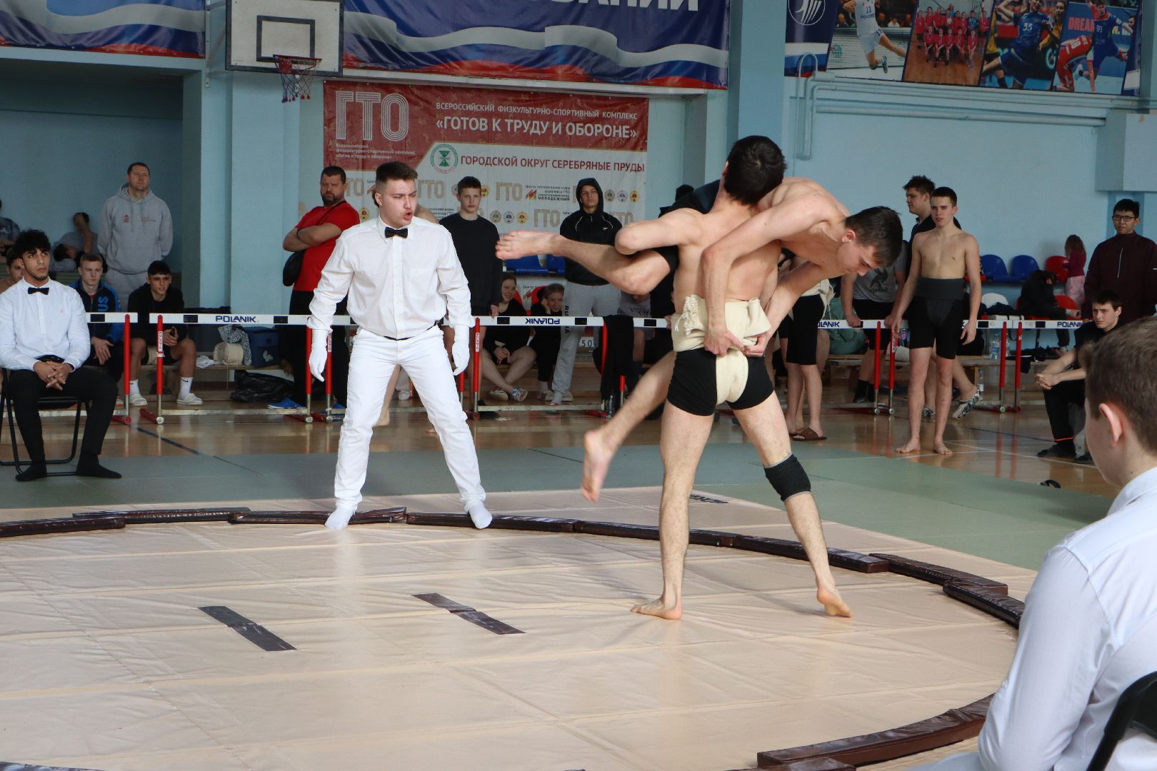 всероссийский турнир по сумо памяти пи романова, спорт, серебряные пруды, ск молодежный,