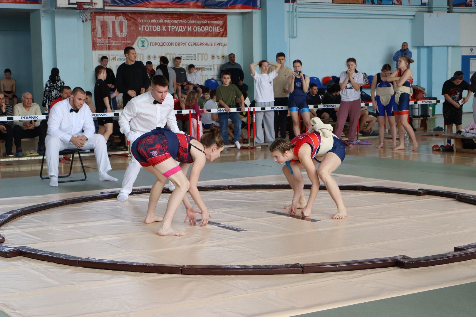 всероссийский турнир по сумо памяти пи романова, спорт, серебряные пруды, ск молодежный,