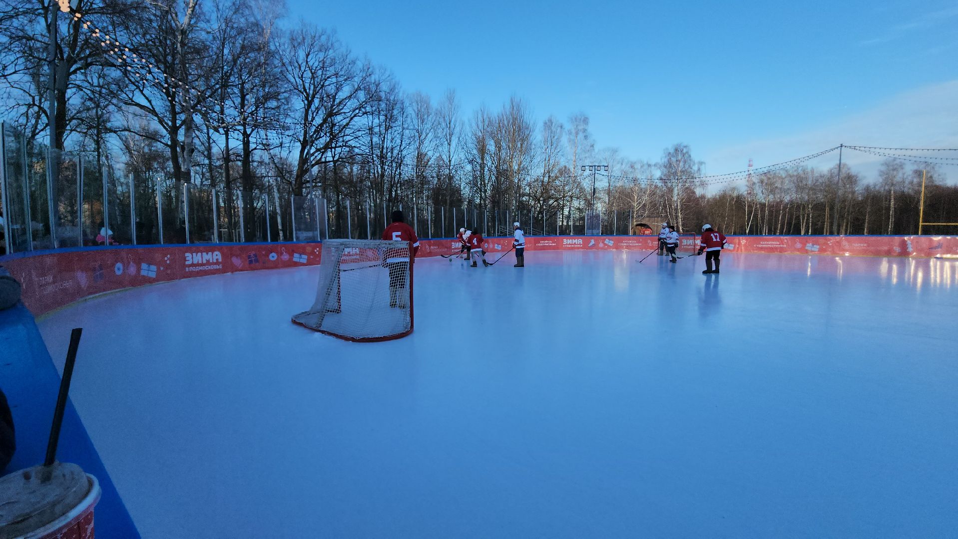 ступино, спорт, хоккей в валенках,
