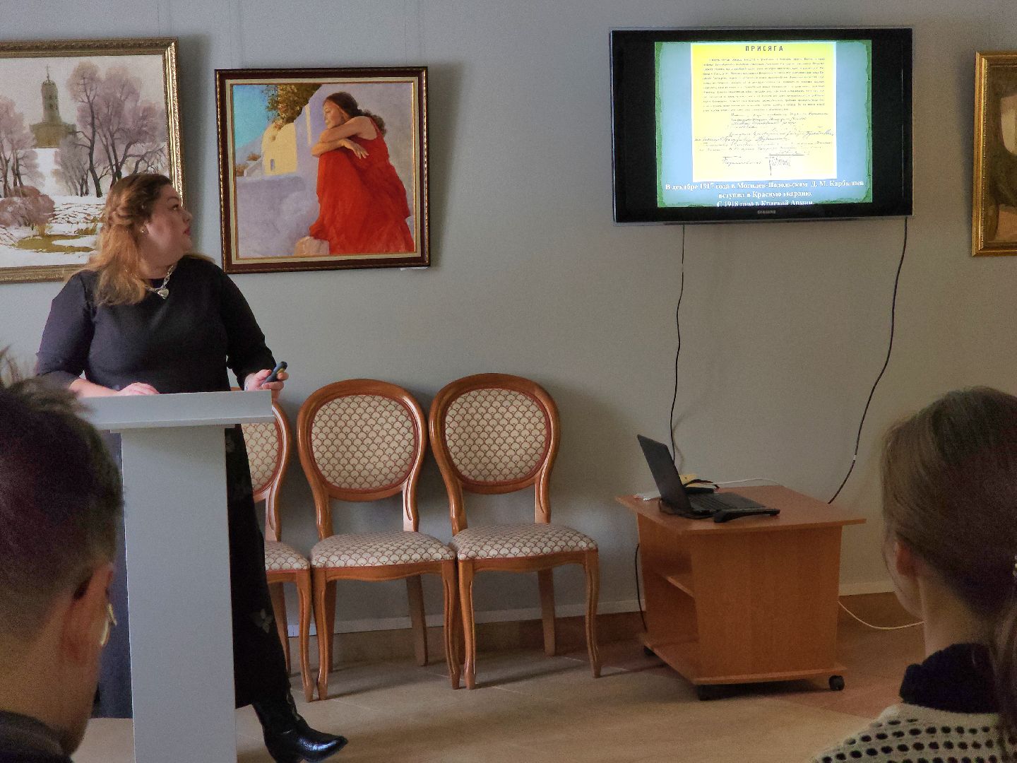 Подольск, Карбышев, 80-летие победы в великой отечественной войне, день защитника отечества, вертикалки,