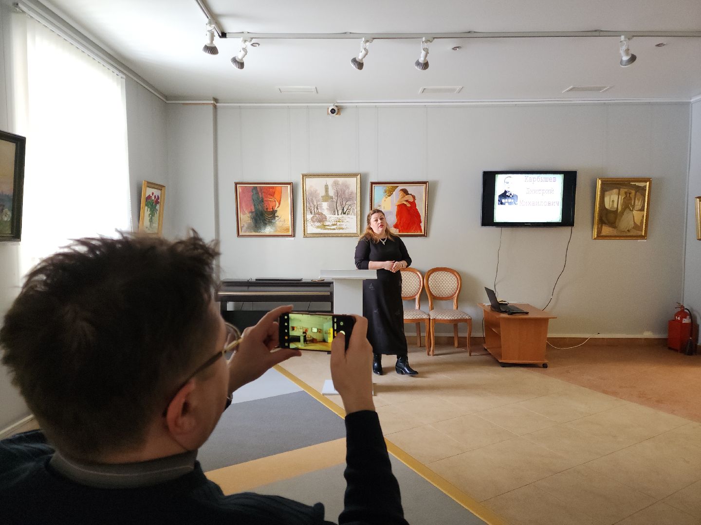 Подольск, Карбышев, 80-летие победы в великой отечественной войне, день защитника отечества, вертикалки,