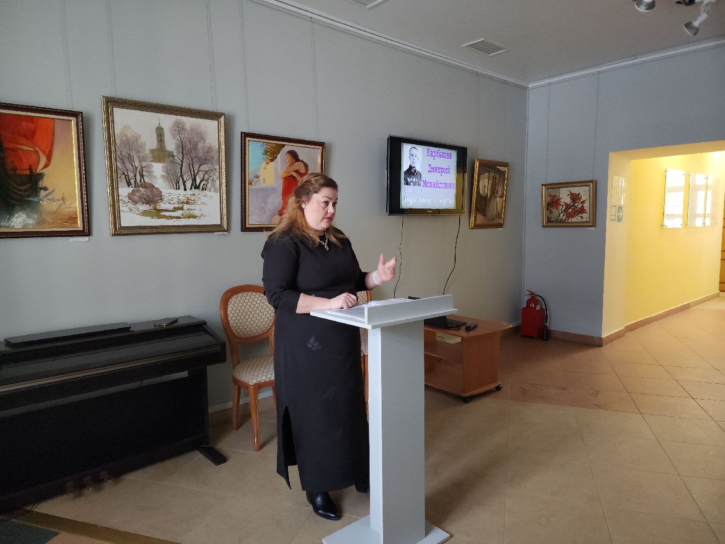 Подольск, Карбышев, 80-летие победы в великой отечественной войне, день защитника отечества, вертикалки,