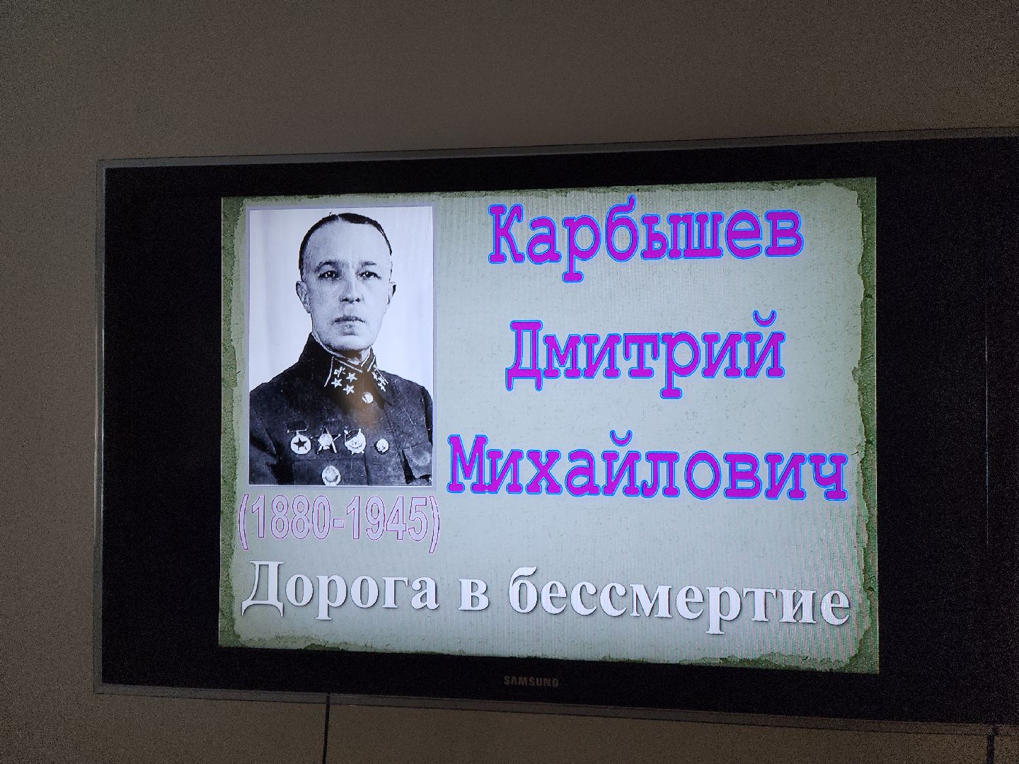 Подольск, Карбышев, 80-летие победы в великой отечественной войне, день защитника отечества, вертикалки,