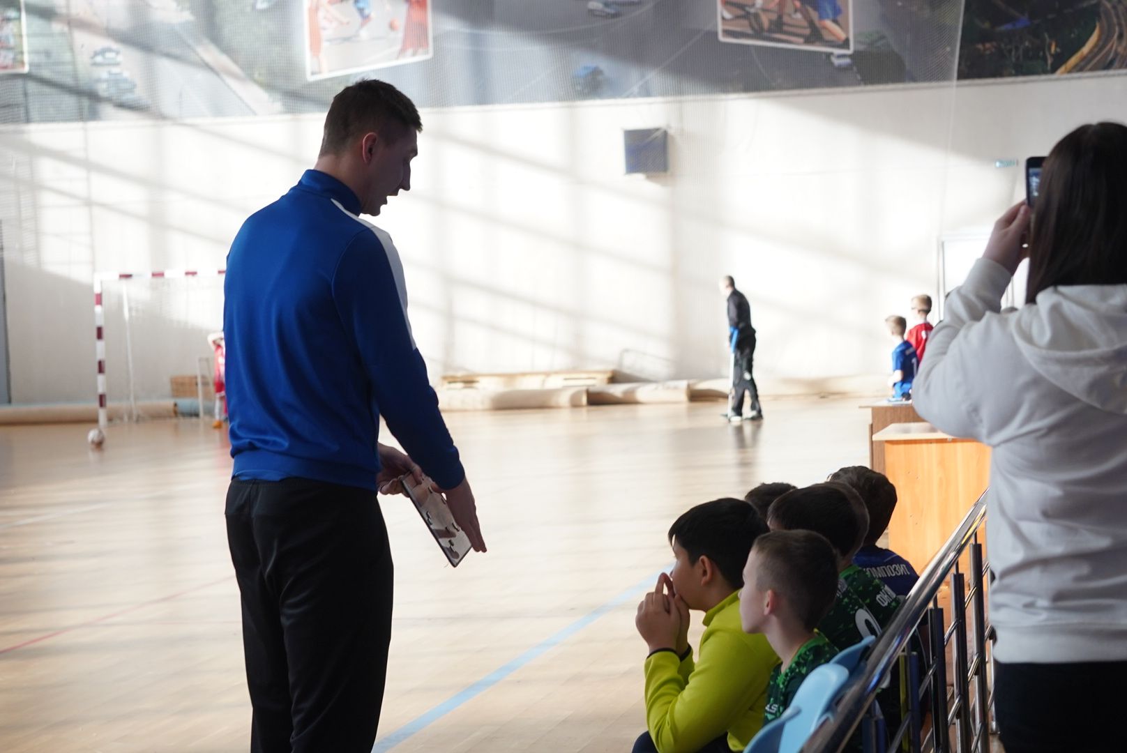 вертикалки, Павловский Посад, Футбол, 23 февраля,