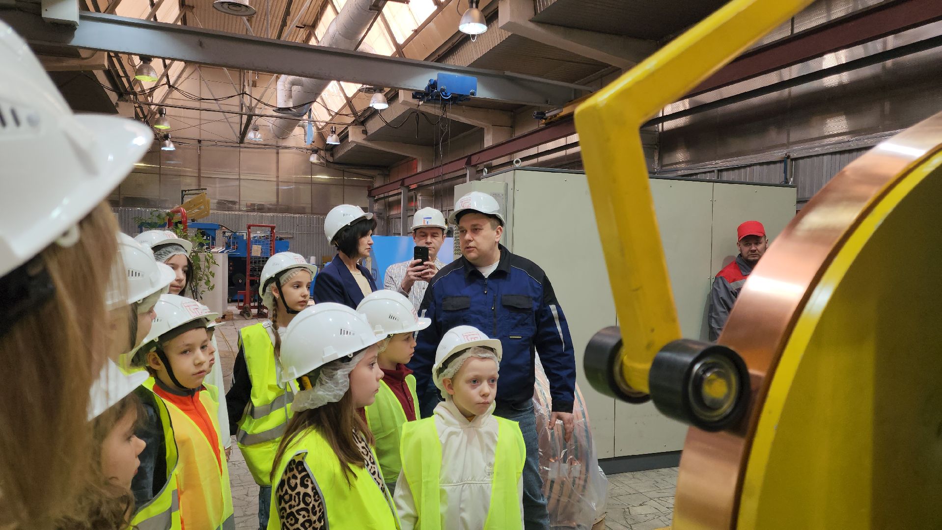 Подольск, вертикалки, Трансформеры, Завод, Дети, Экскурсия, день защитника отечества,