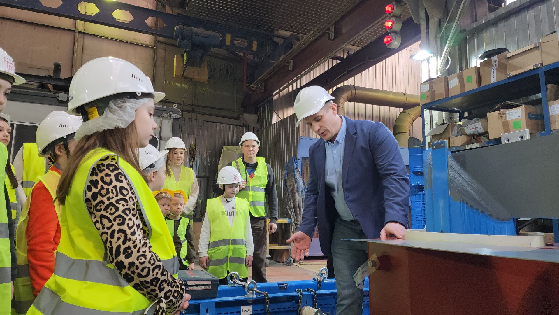 Подольск, вертикалки, Трансформеры, Завод, Дети, Экскурсия, день защитника отечества,