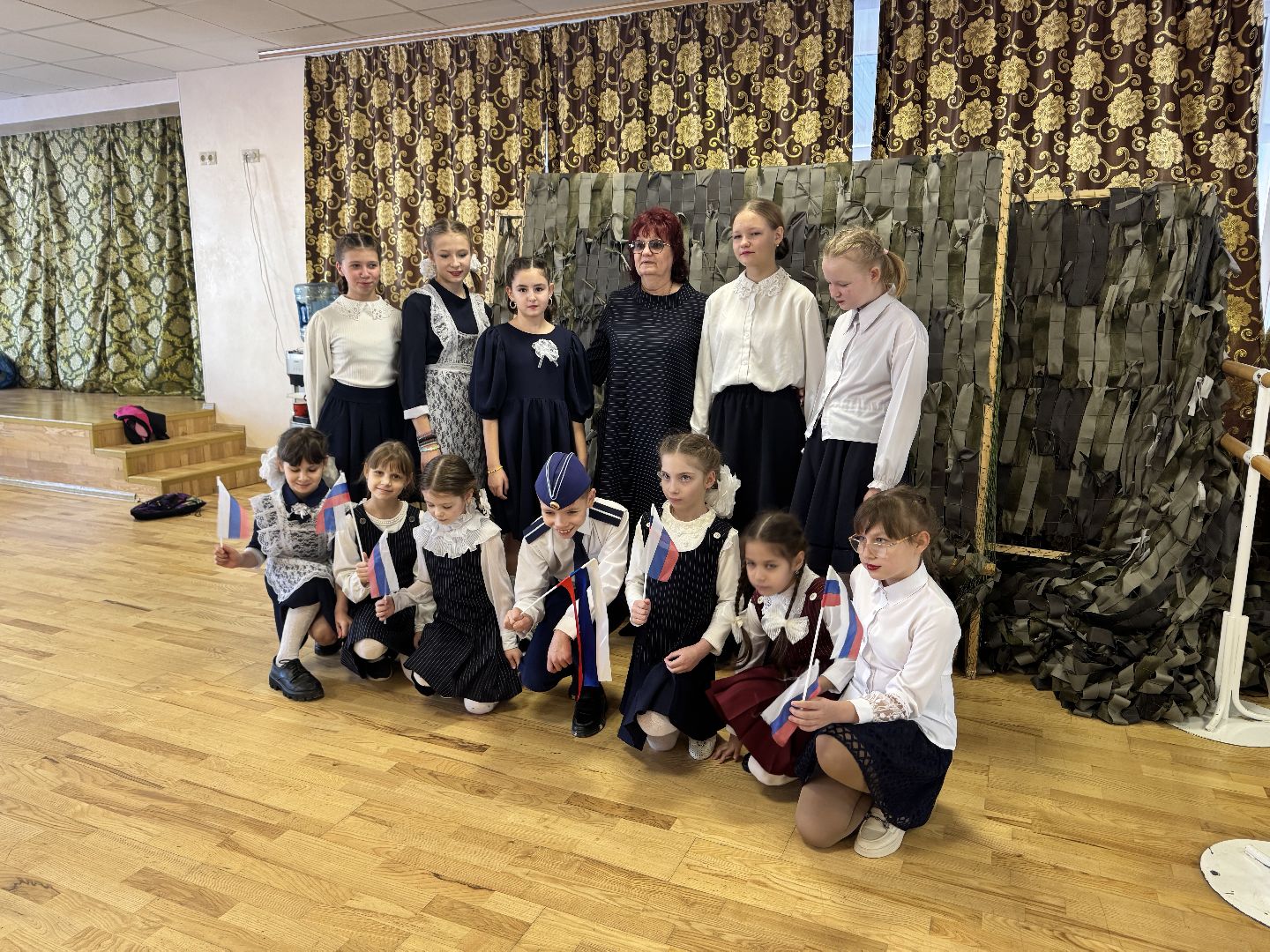 шаховская, концерт, 23 февраля, день защитника отечества, вертикалки,