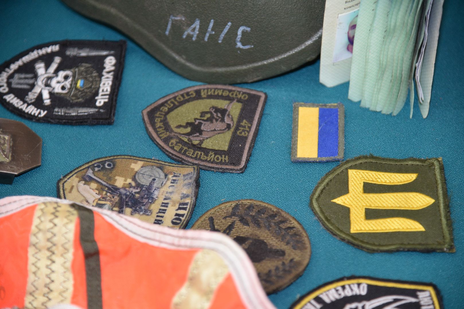 лотошино, лотошинский цдк, день защитника отечества, лотошинский музей, боевое братство, сво, спецоперация,