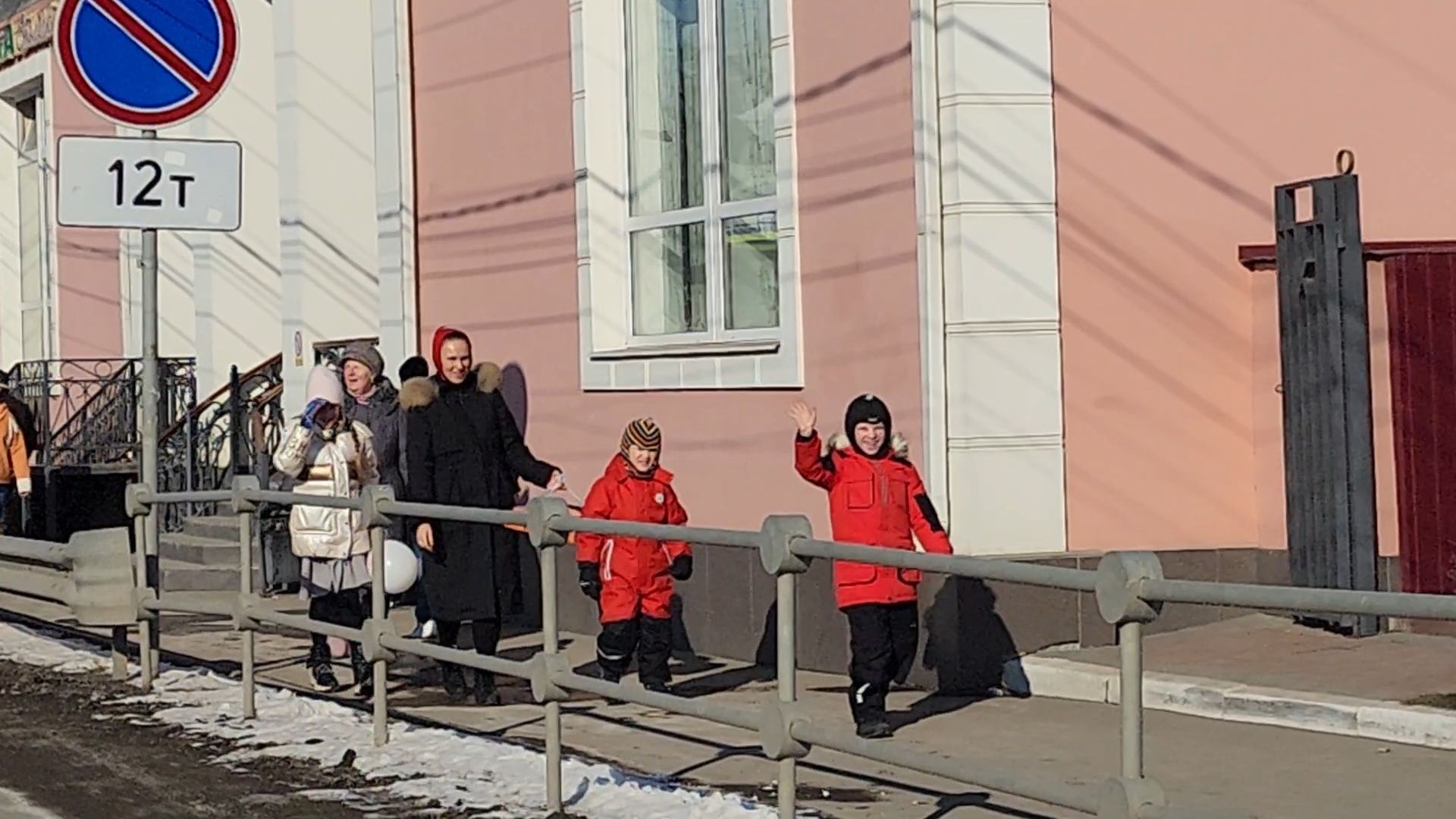 вертикалки, Бронницы, 23 февраля, Автопробег,