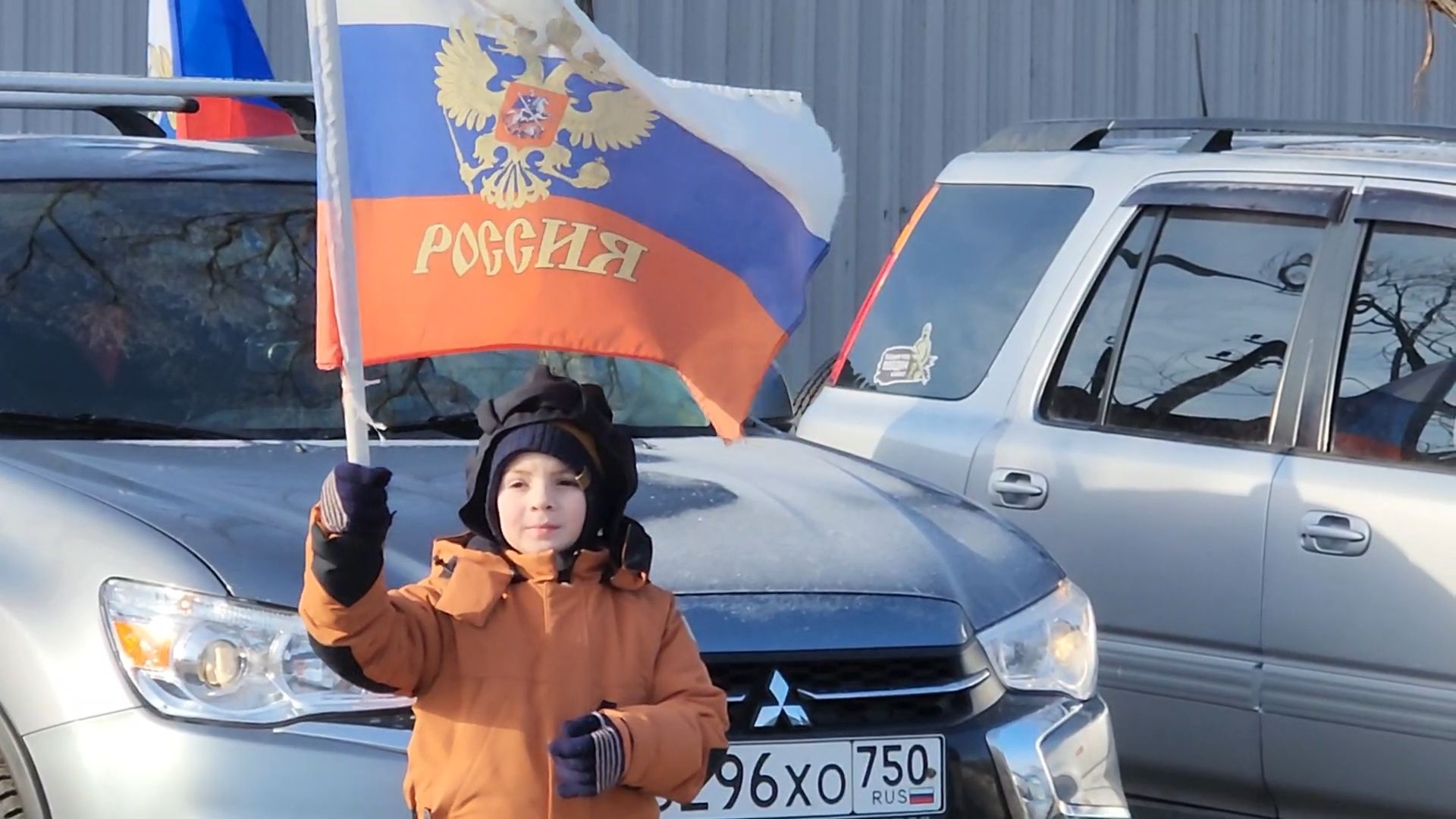 вертикалки, Бронницы, 23 февраля, Автопробег,