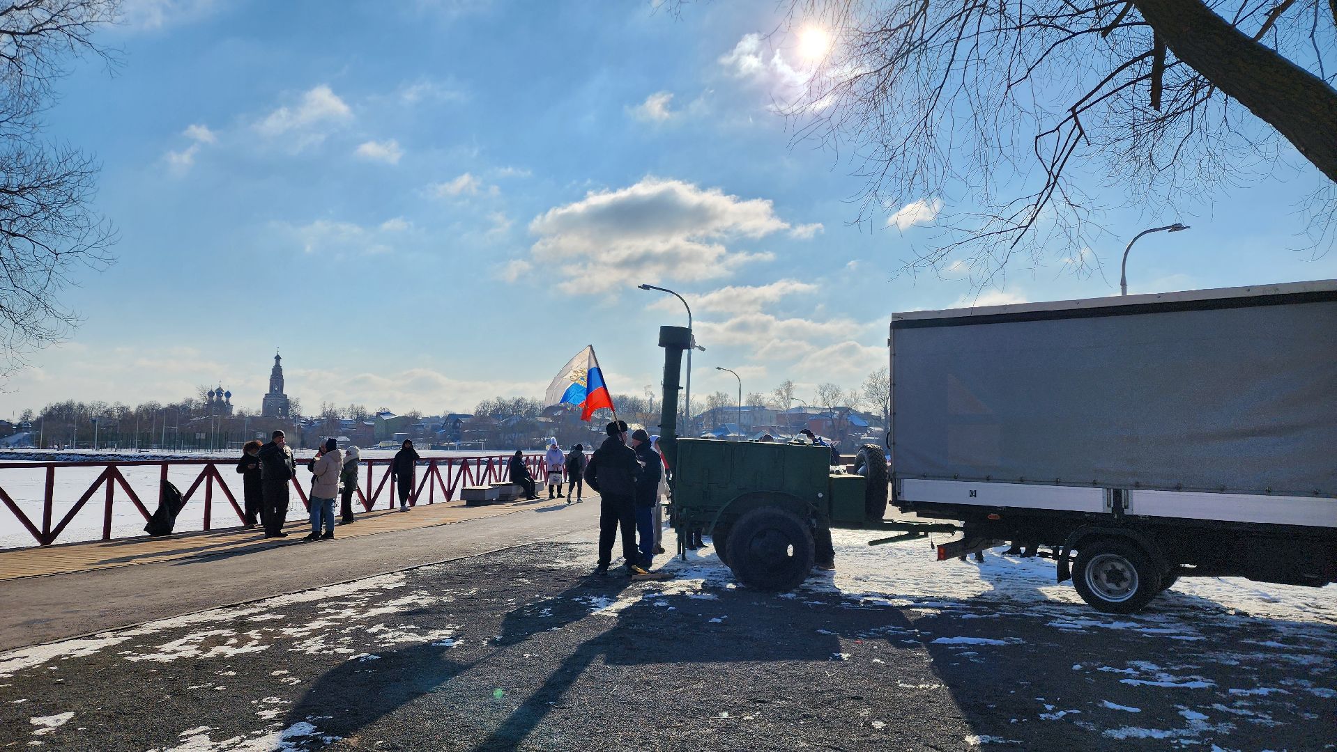 вертикалки, 23 февраля, парк бронницкий луг, Армейская каша, Полевая кухня,