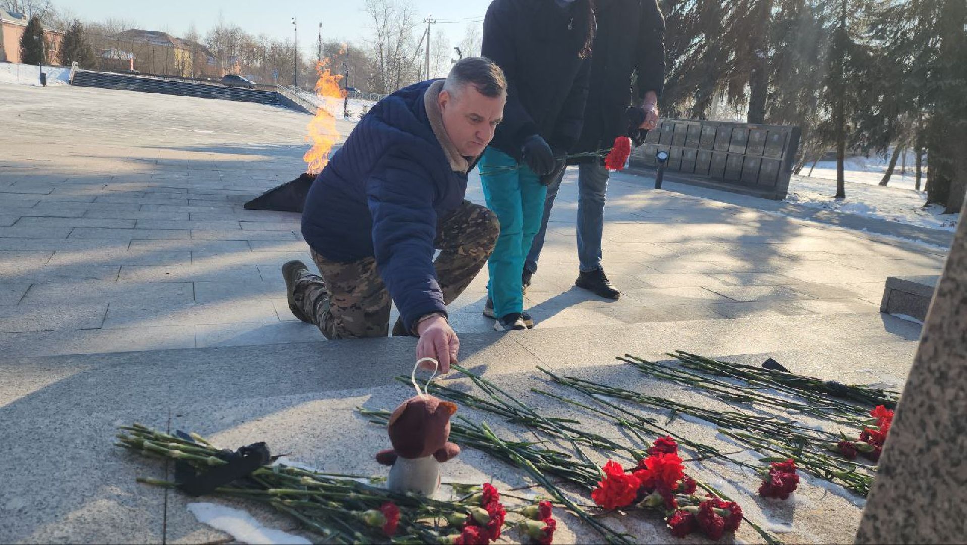 вертикалки, луховицы, 23 февраля, автопробег,