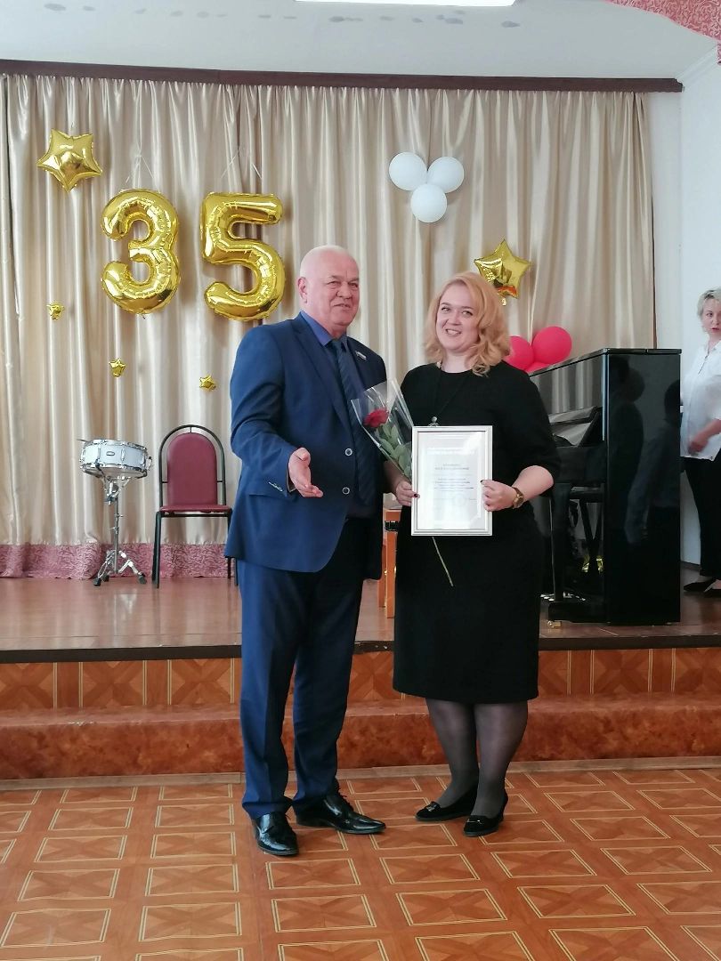 ДШИ Дмитровский Погост, юбилей, школа искусств, Шатура