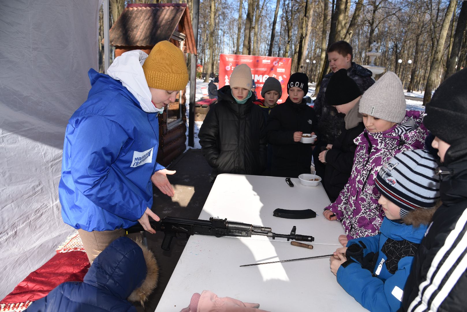 лотошино, лотошинский цдк, лотошинский парк, мастер-класс,