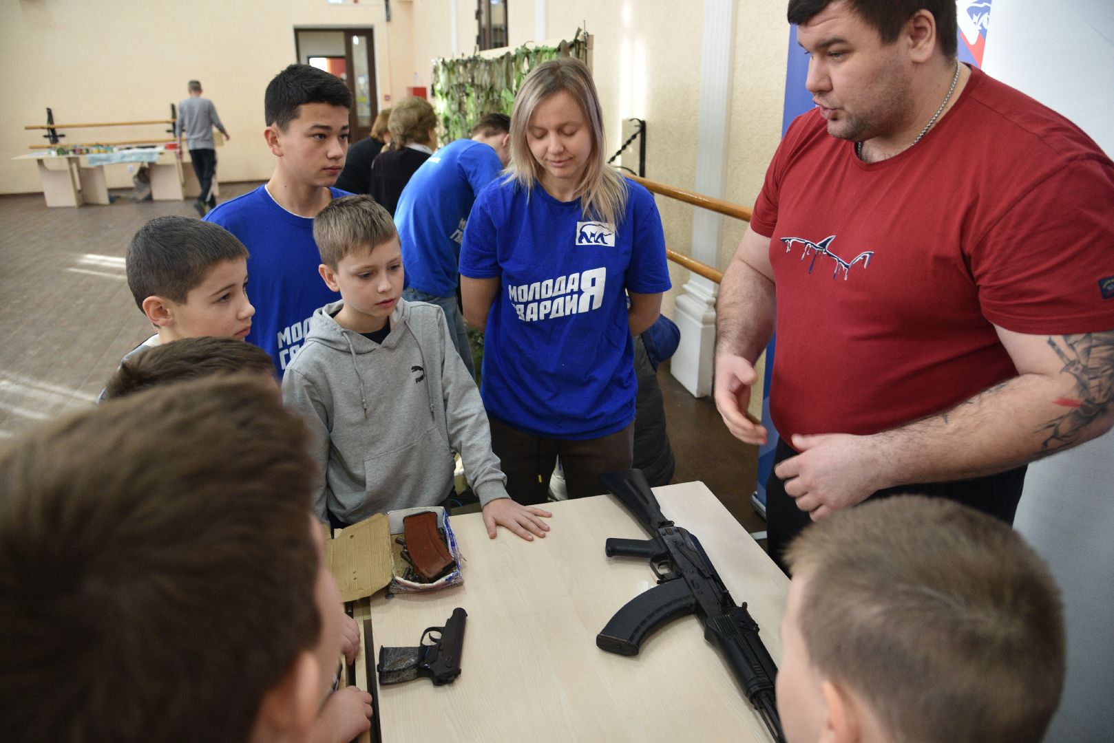 лотошино, лотошинский цдк, лотошинский парк, мастер-класс,