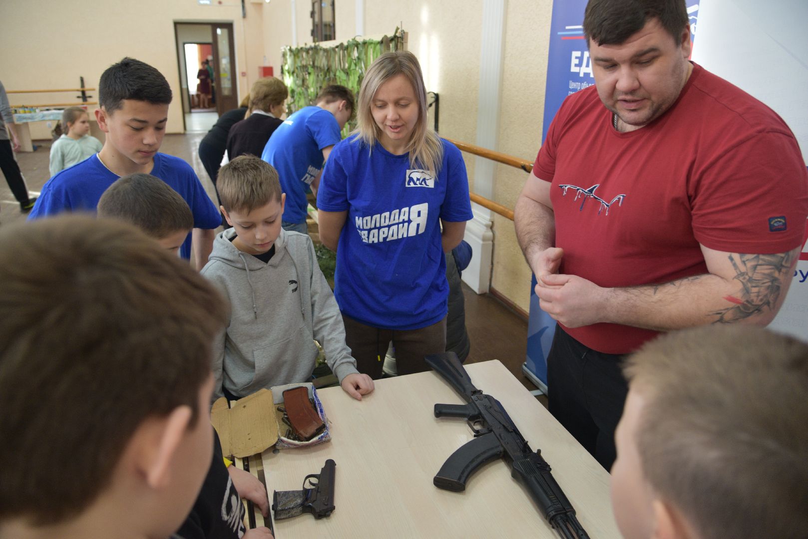 лотошино, лотошинский цдк, лотошинский парк, мастер-класс,