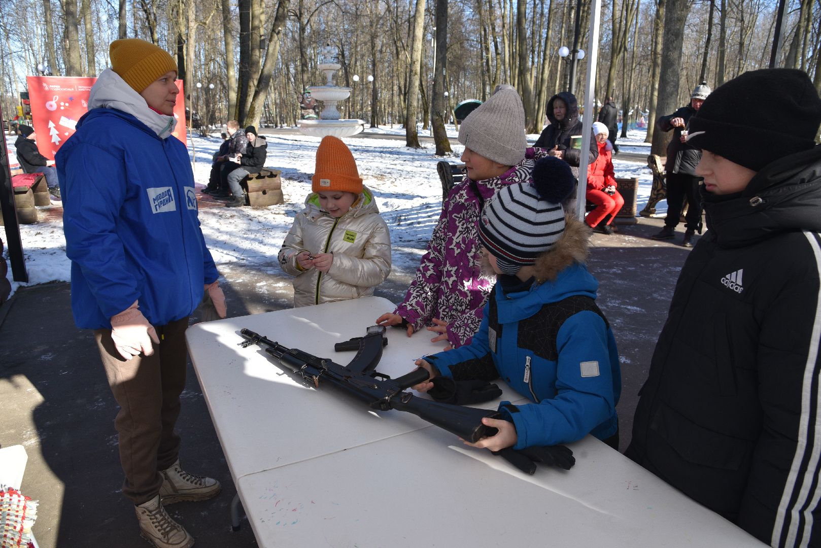лотошино, лотошинский цдк, лотошинский парк, мастер-класс,
