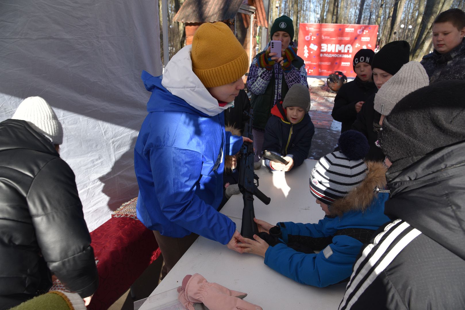 лотошино, лотошинский цдк, лотошинский парк, мастер-класс,