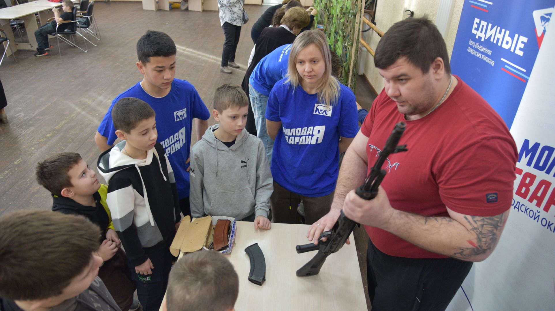 лотошино, лотошинский цдк, лотошинский парк, мастер-класс,