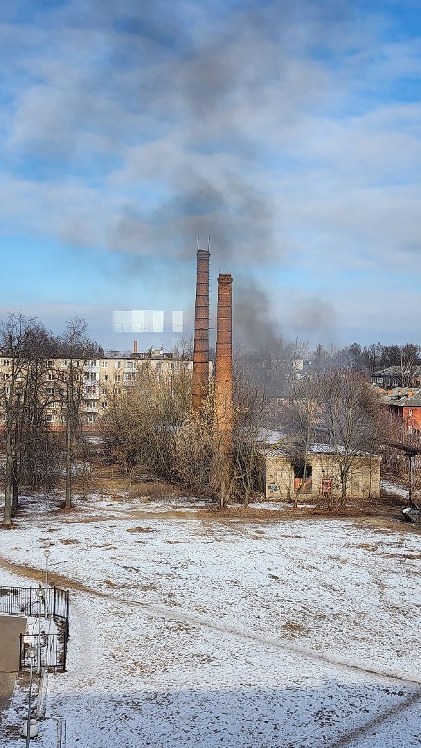 пожар, возгорание, ЧП, Старая Купавна, Богородский городской округ, вертикалки,