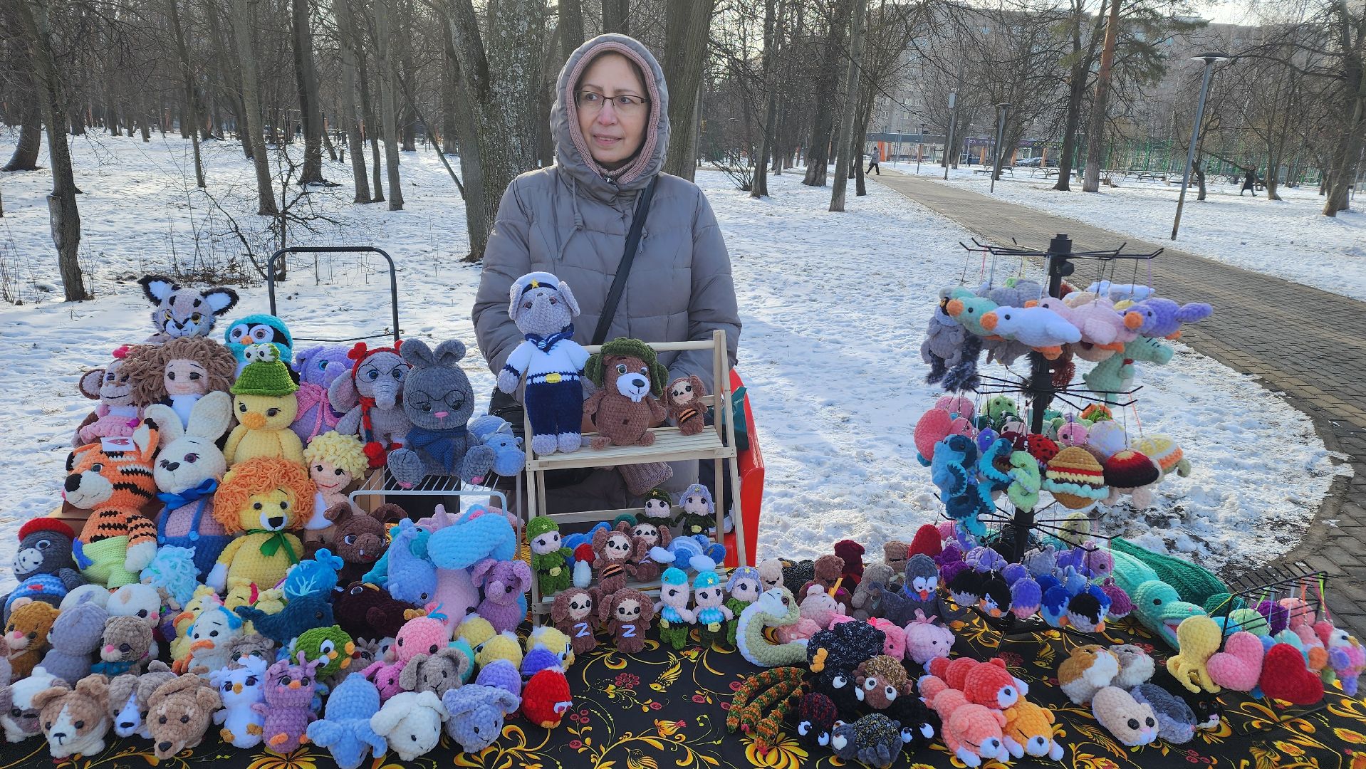 Реутов, вертикалки, арт-маркет, день защитника отечества,