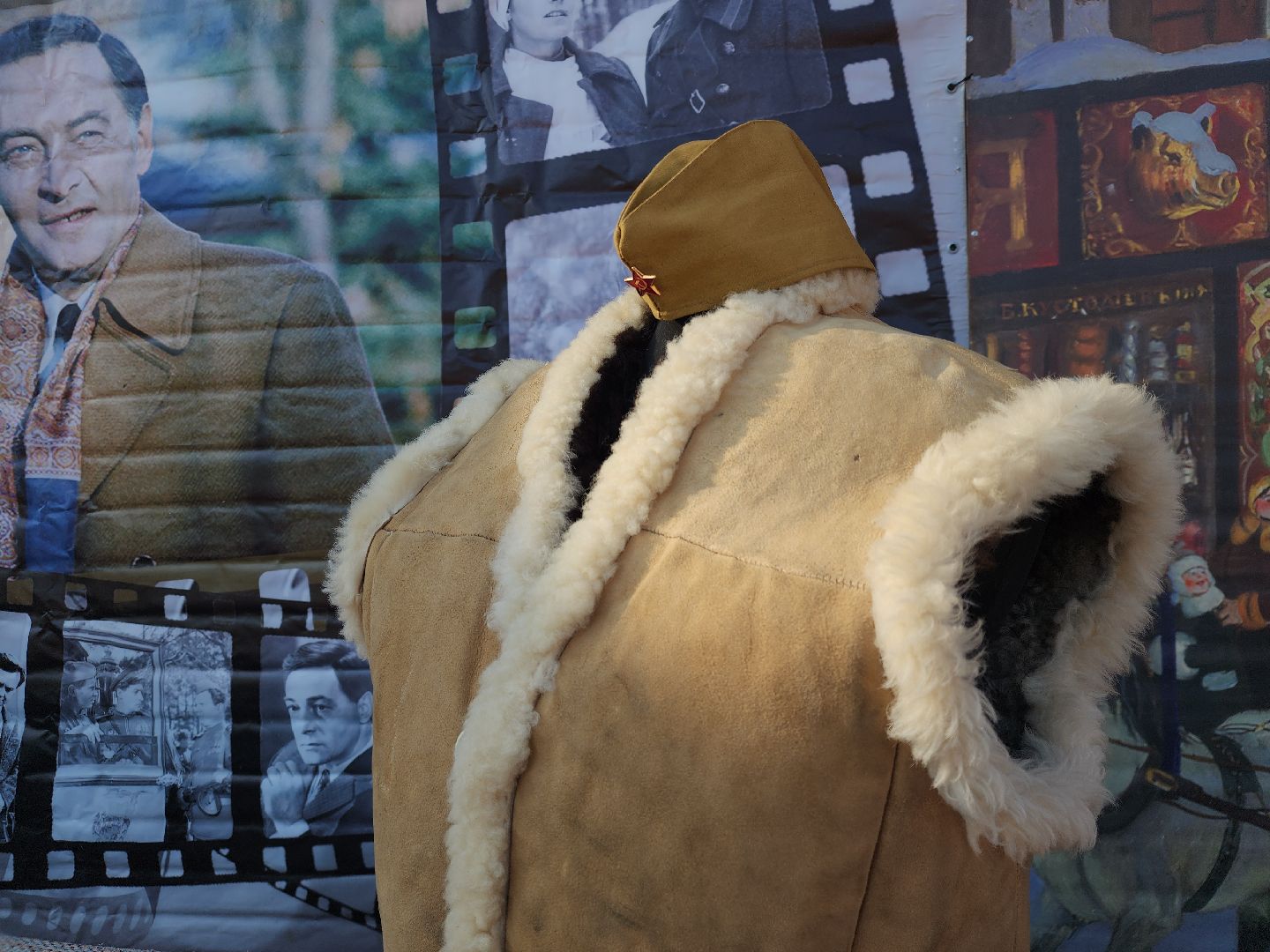 вертикалки, Павловский Посад, Парк, Фотозона,