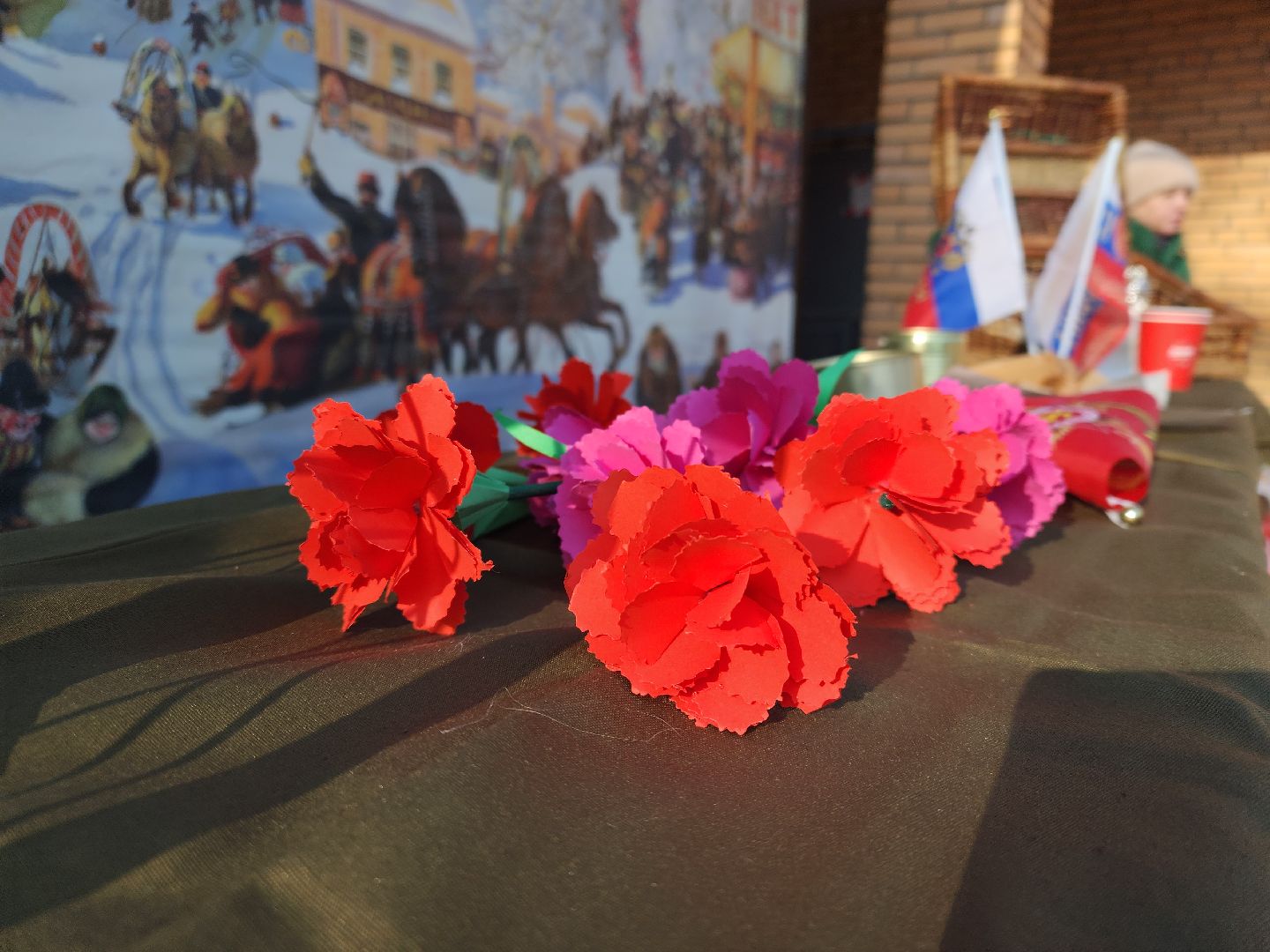 вертикалки, Павловский Посад, Парк, Фотозона,