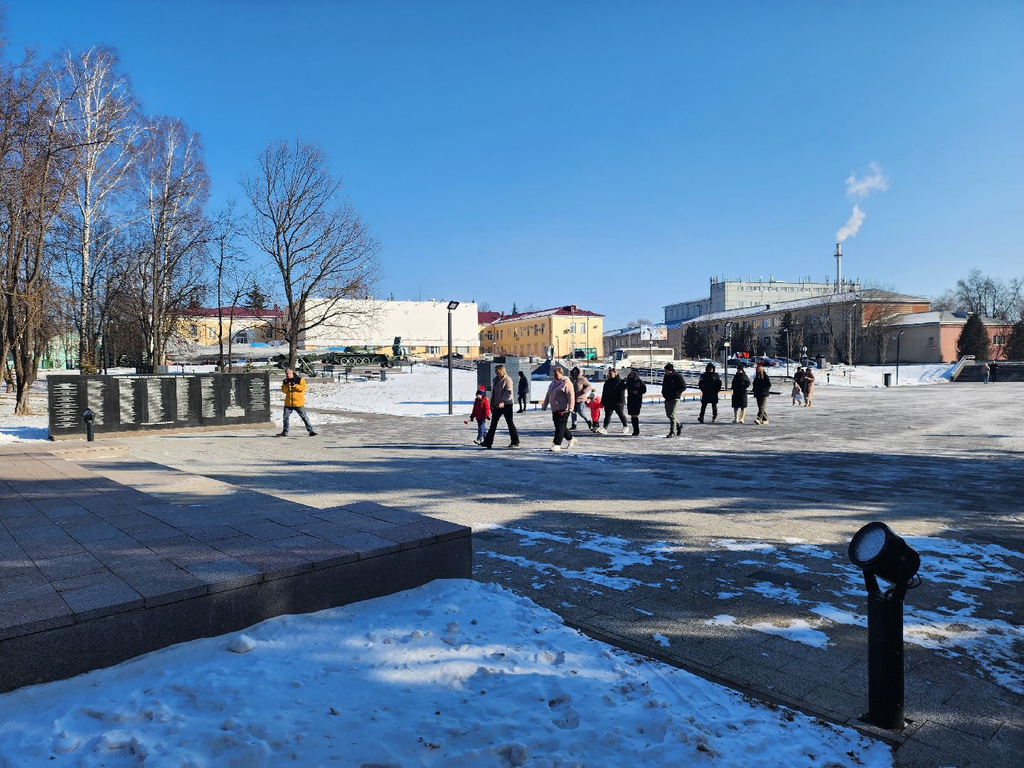 Зарайск, Луховицы, вертикалки, День защитника Отечества, Автопробег Луховицы-Зарайск,