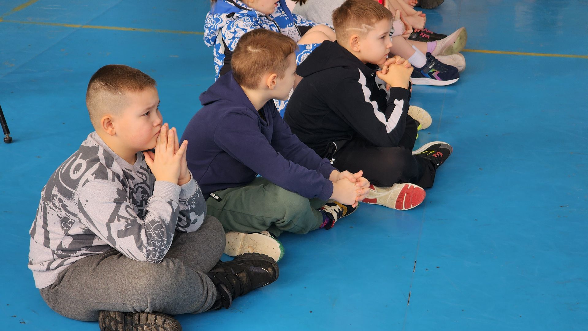 спорт, здоровое отечество, марафон зарядок, протвино,