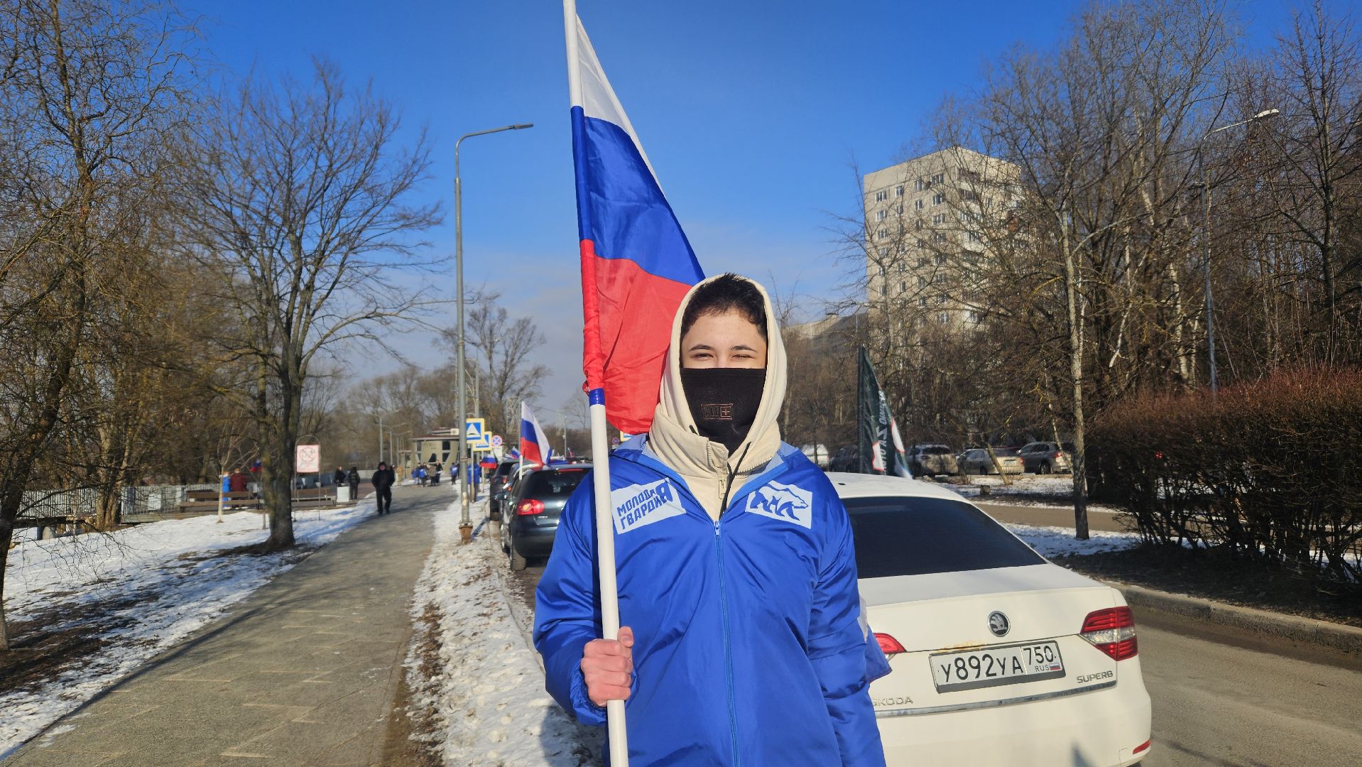 автопробег, спецоперация, жуковский,