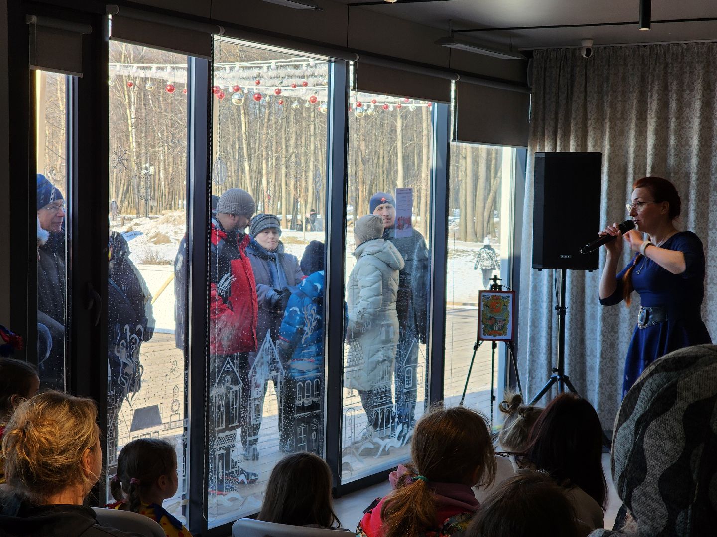 день защитника отечества, электросталь, полевая кухня, концерт, вертикалки,