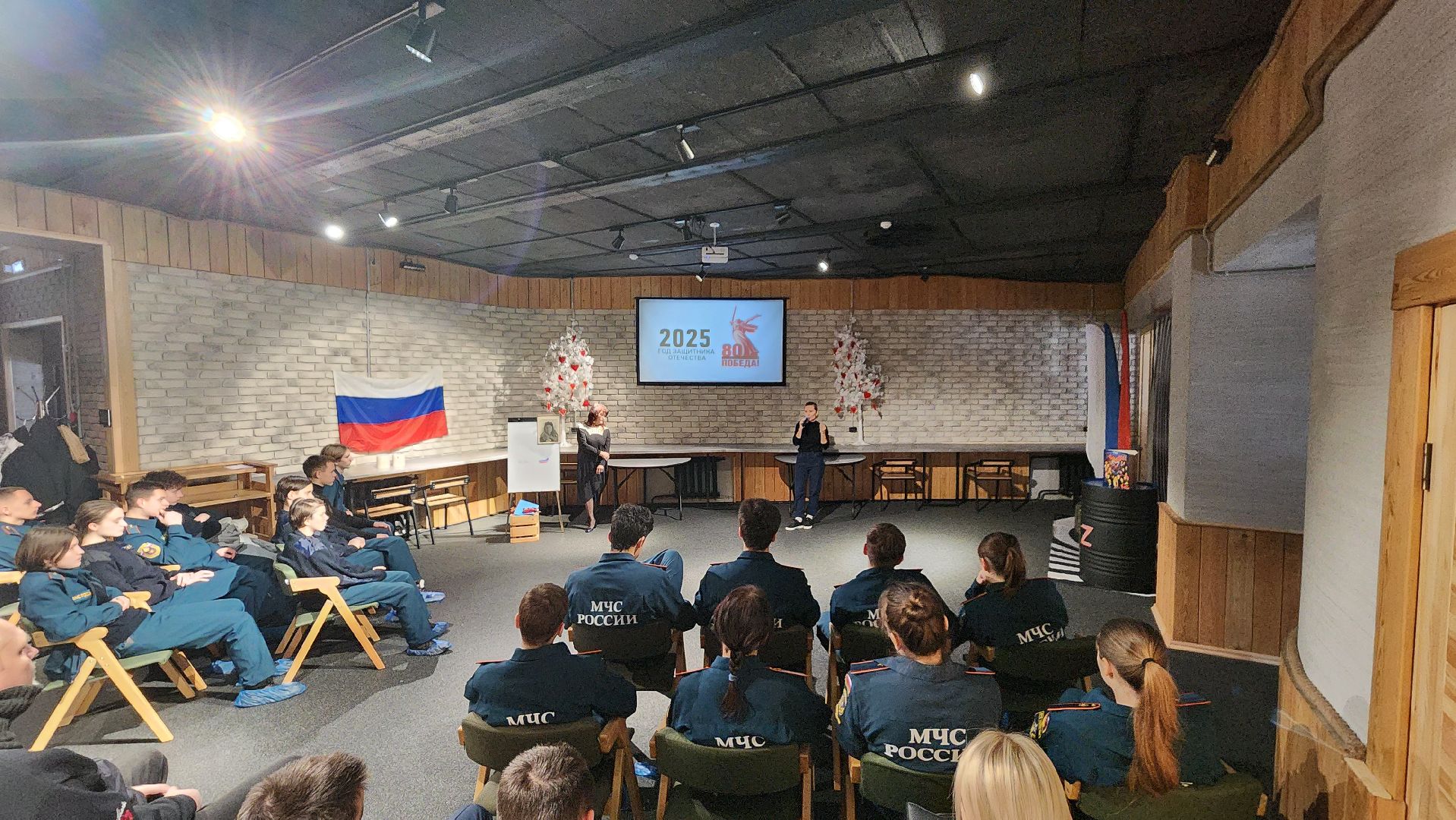 цми, рекорд победы, патриотизм, протвино,