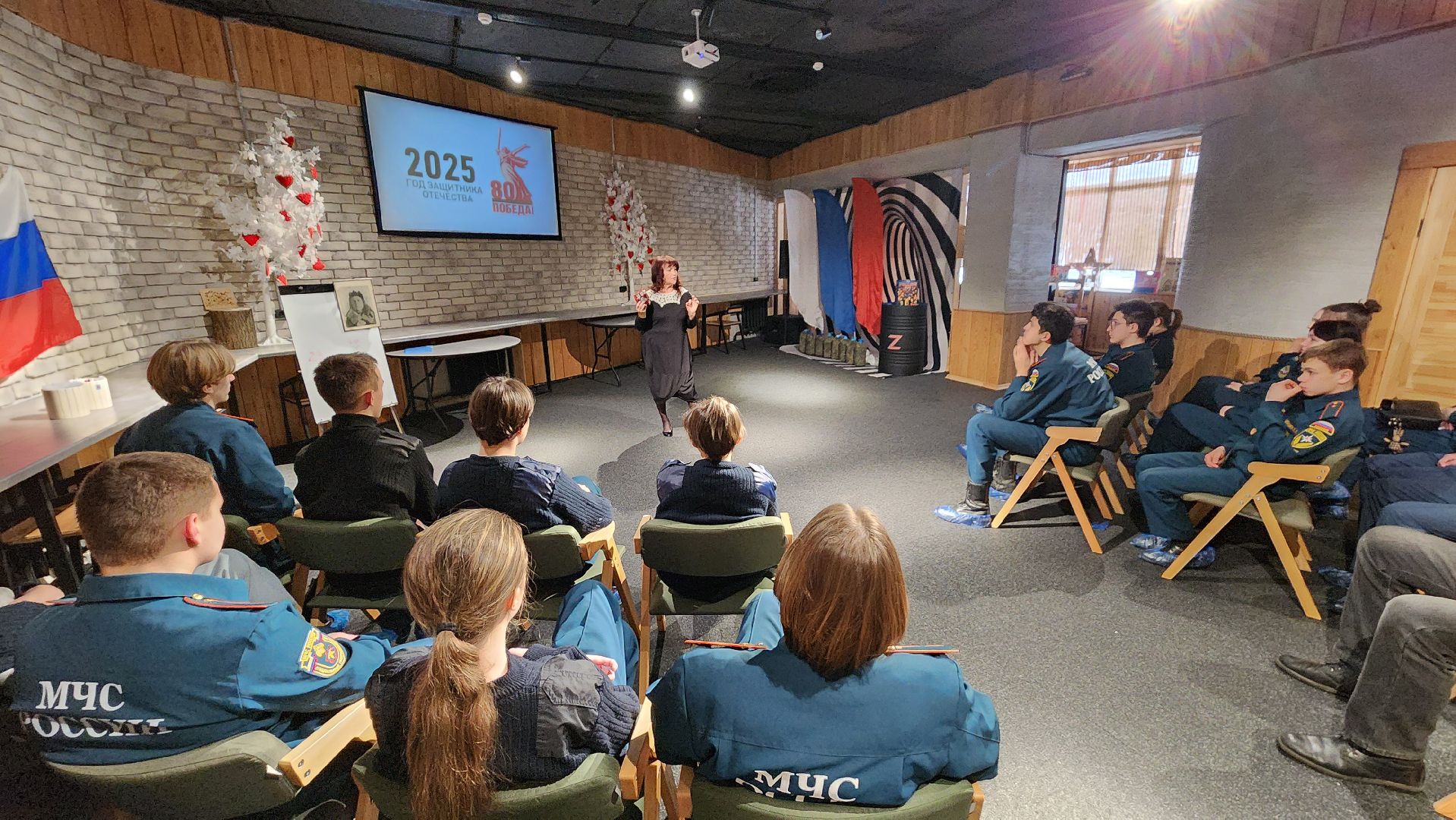 цми, рекорд победы, патриотизм, протвино,