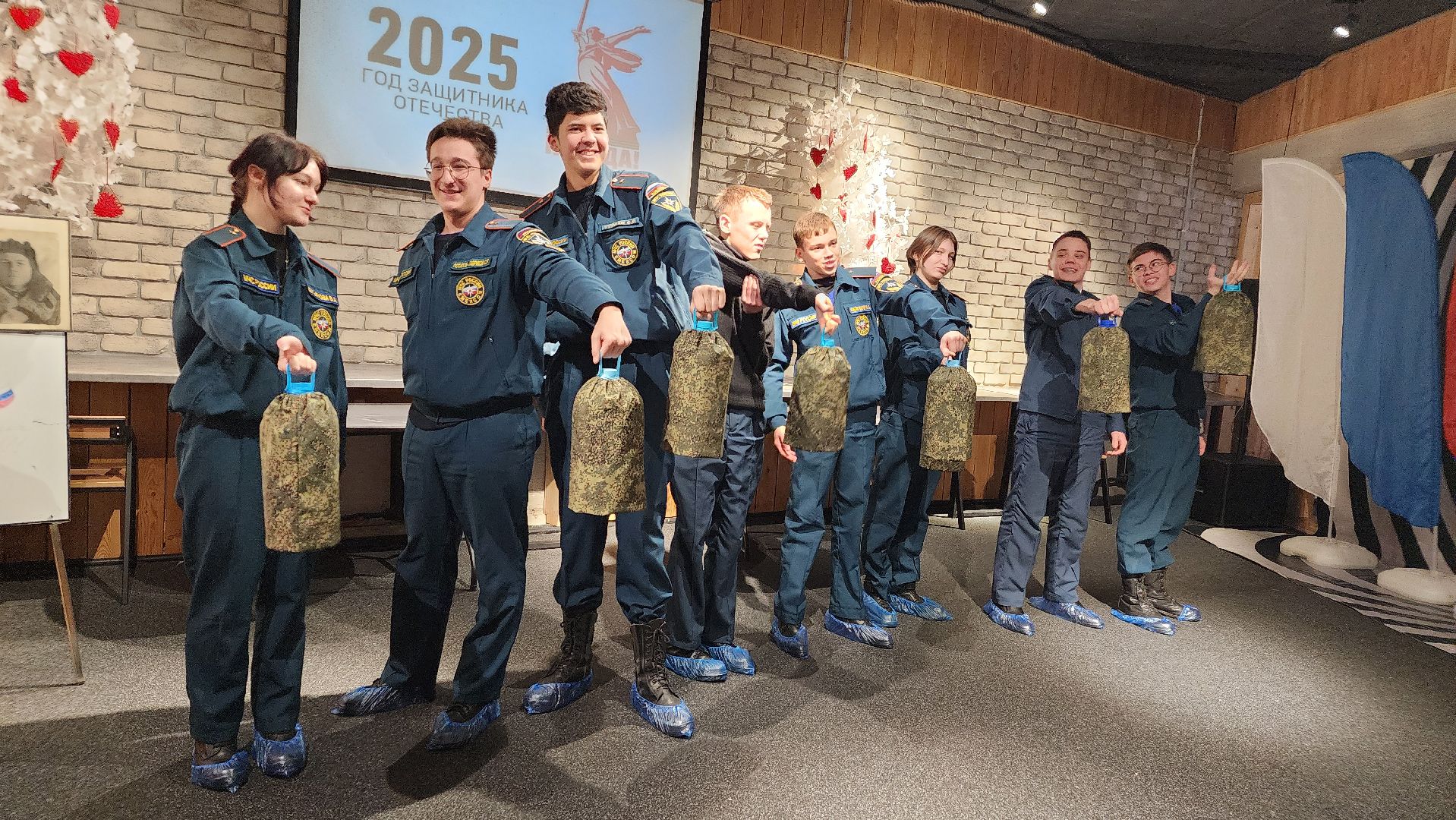 цми, рекорд победы, патриотизм, протвино,