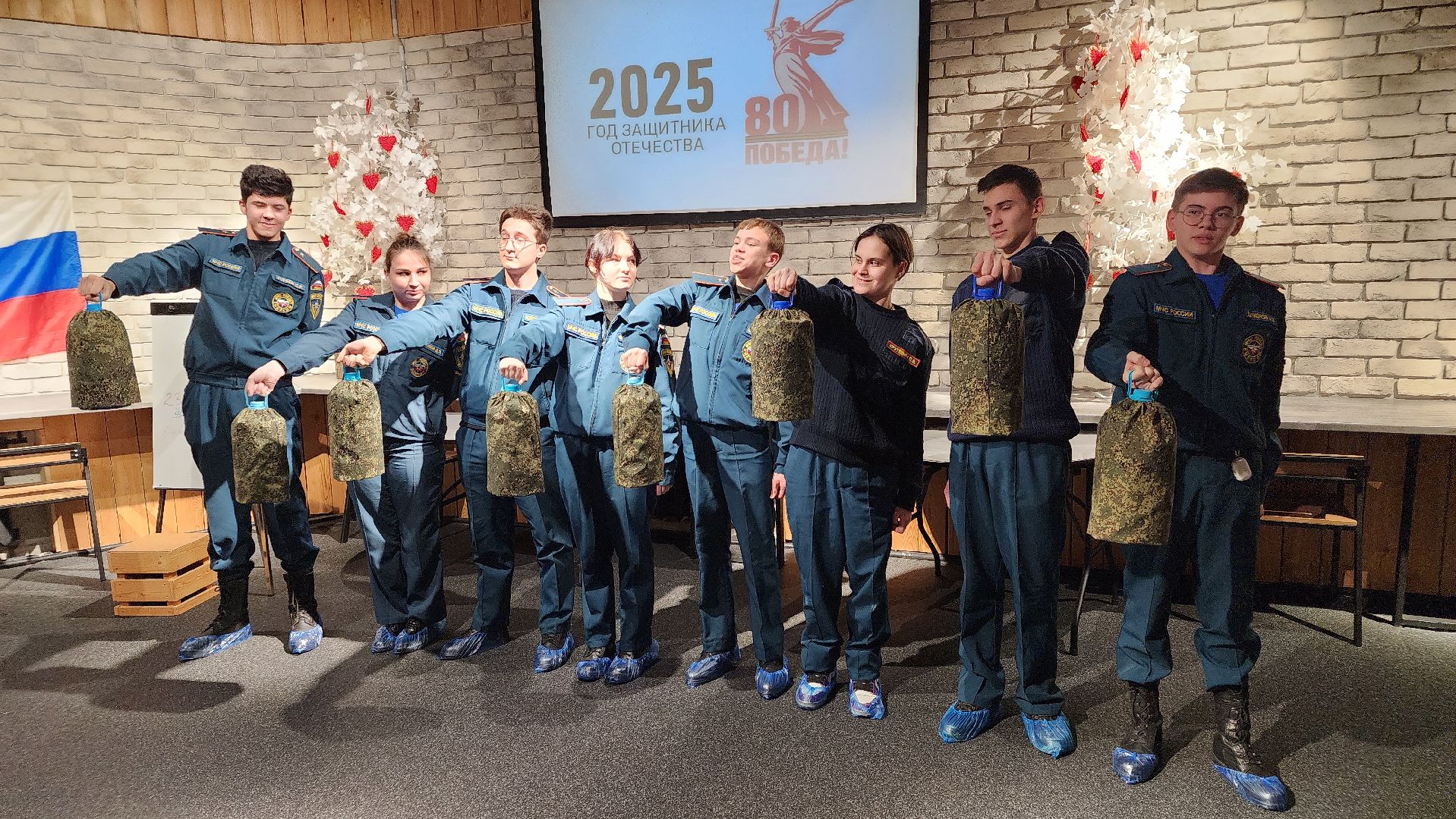 цми, рекорд победы, патриотизм, протвино,