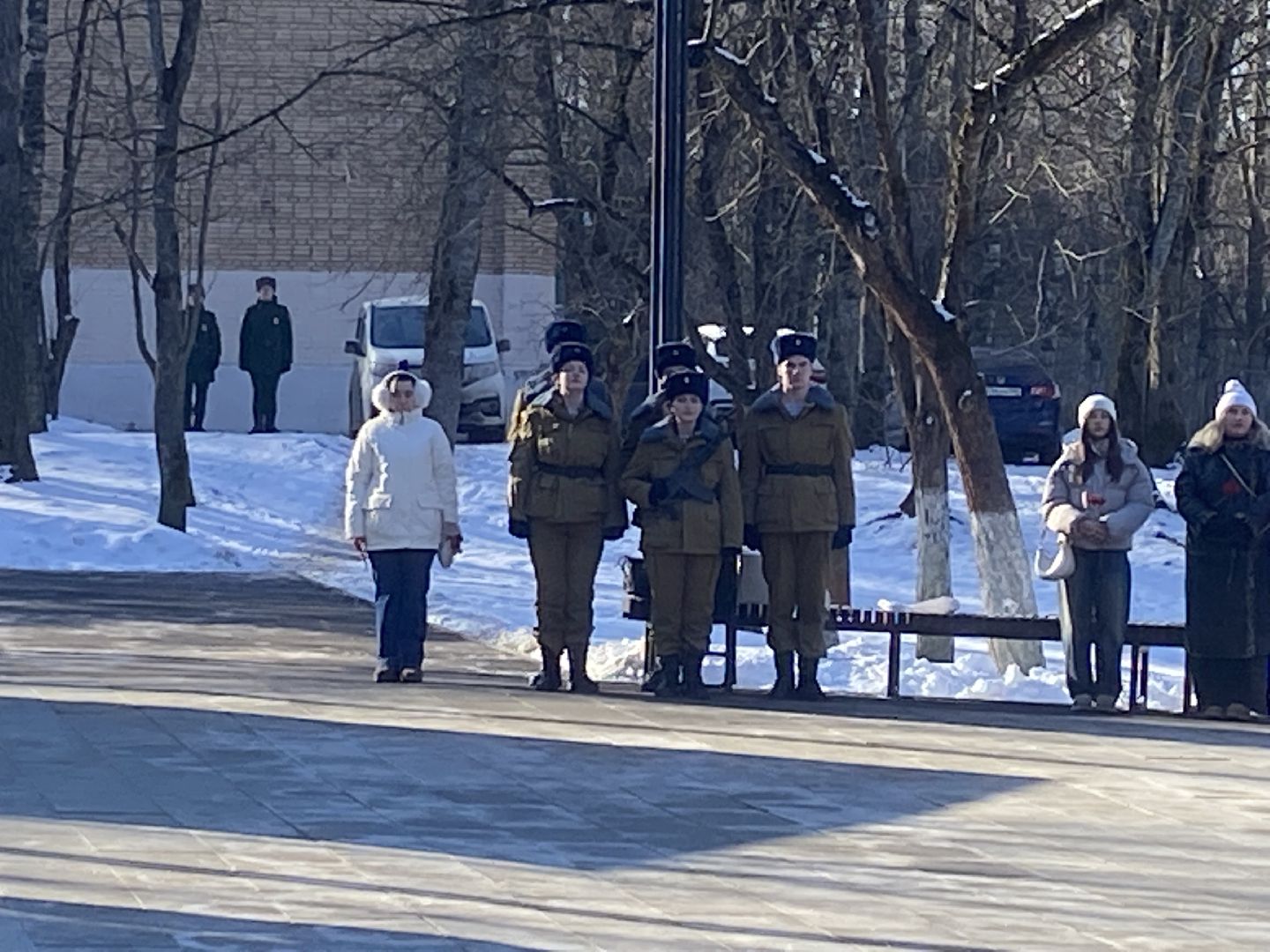 вертикалки, Власиха - 23 февраля, День Защитников Отечества, Власиха Маршал Жуков, Маршал Победы, Власиха РВСН,
