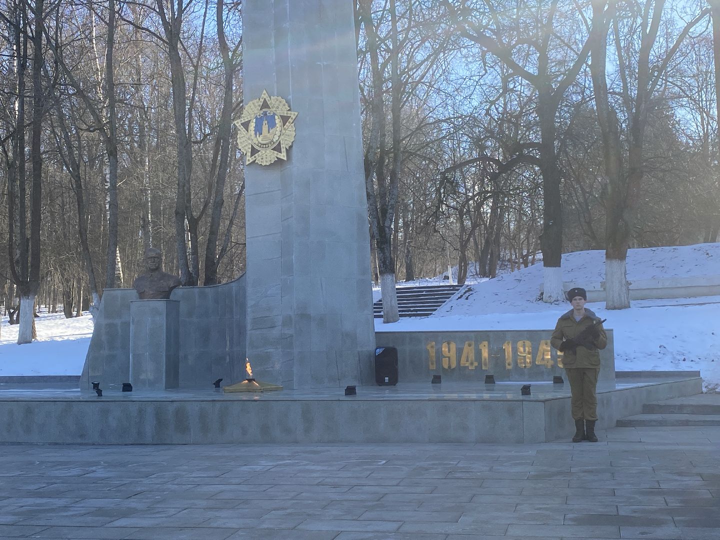 вертикалки, Власиха - 23 февраля, День Защитников Отечества, Власиха Маршал Жуков, Маршал Победы, Власиха РВСН,