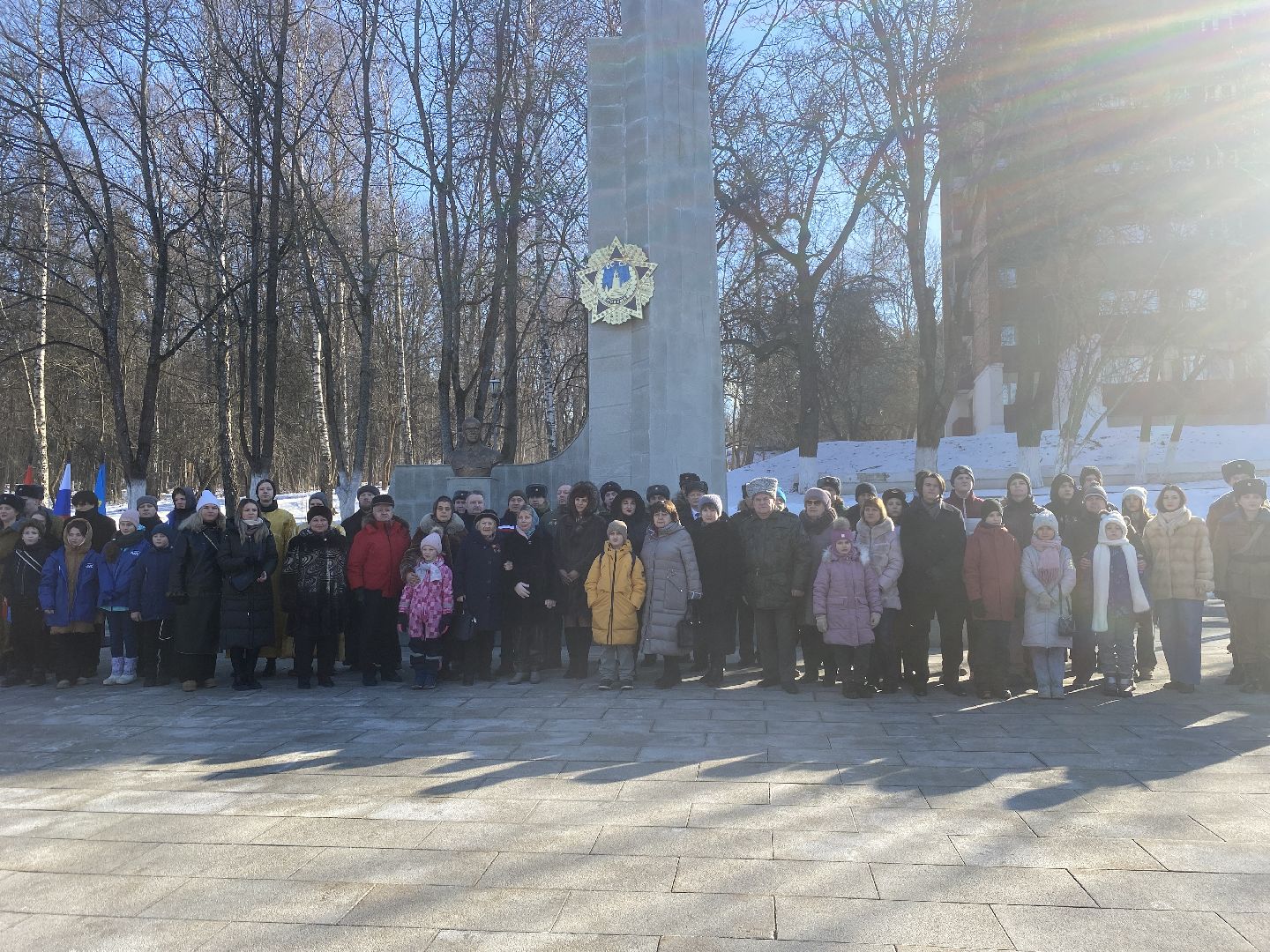 вертикалки, Власиха - 23 февраля, День Защитников Отечества, Власиха Маршал Жуков, Маршал Победы, Власиха РВСН,