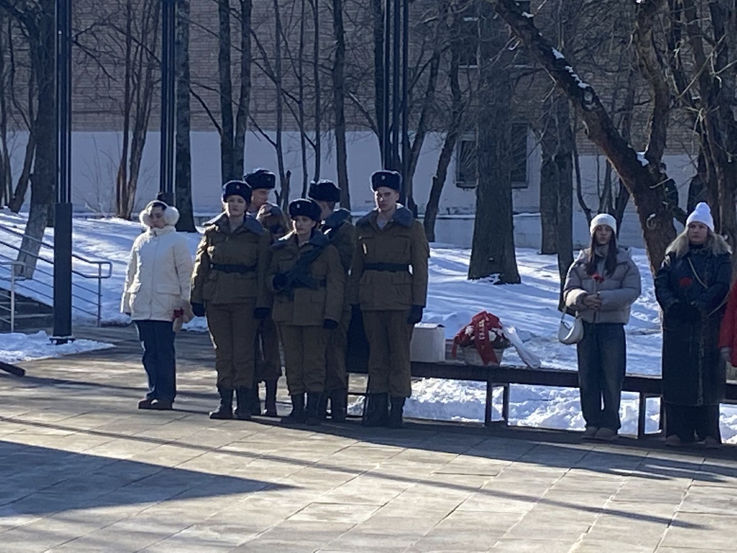 вертикалки, Власиха - 23 февраля, День Защитников Отечества, Власиха Маршал Жуков, Маршал Победы, Власиха РВСН,